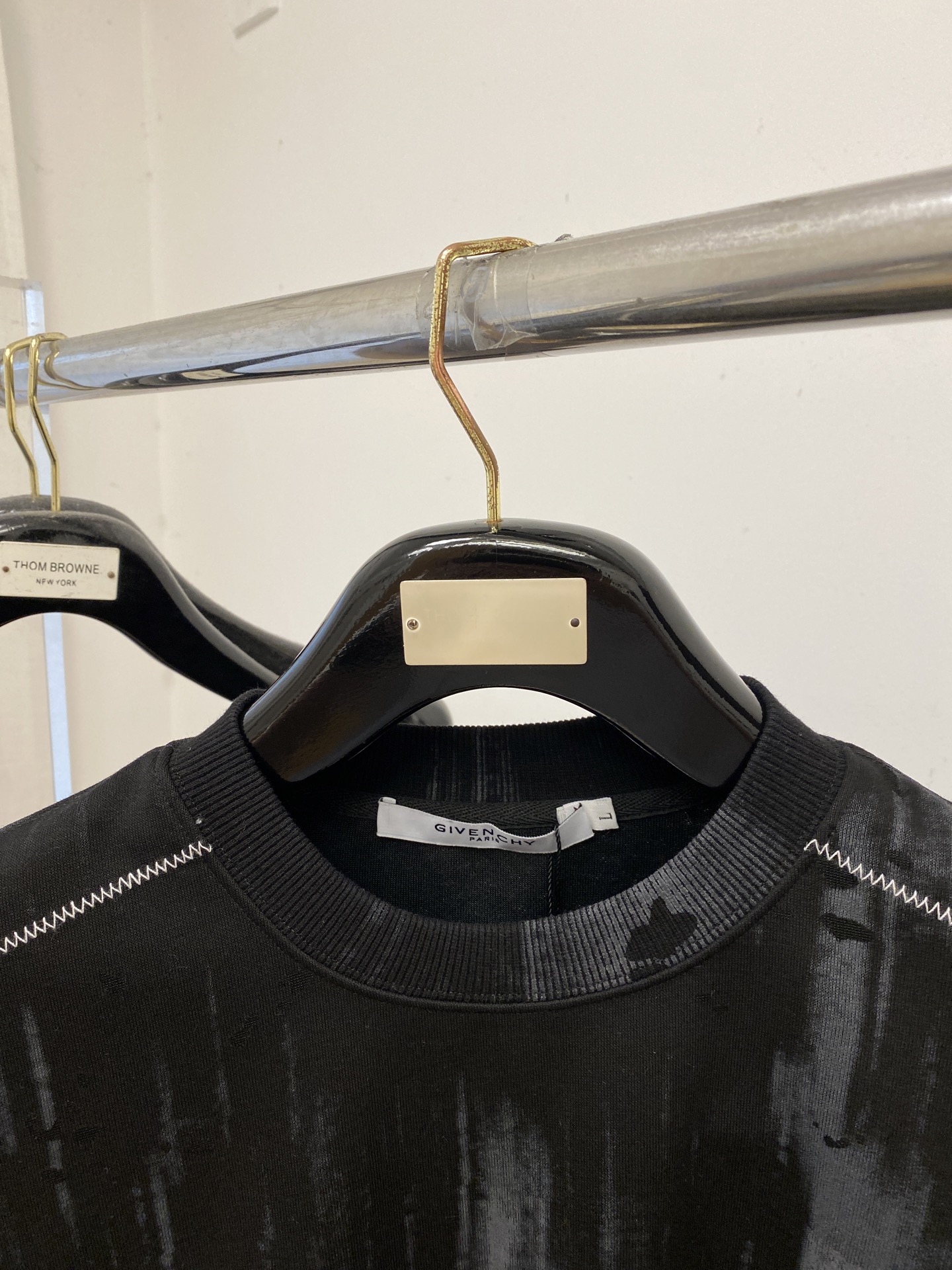 Givenchy Hoodie Cotton M-l-xl