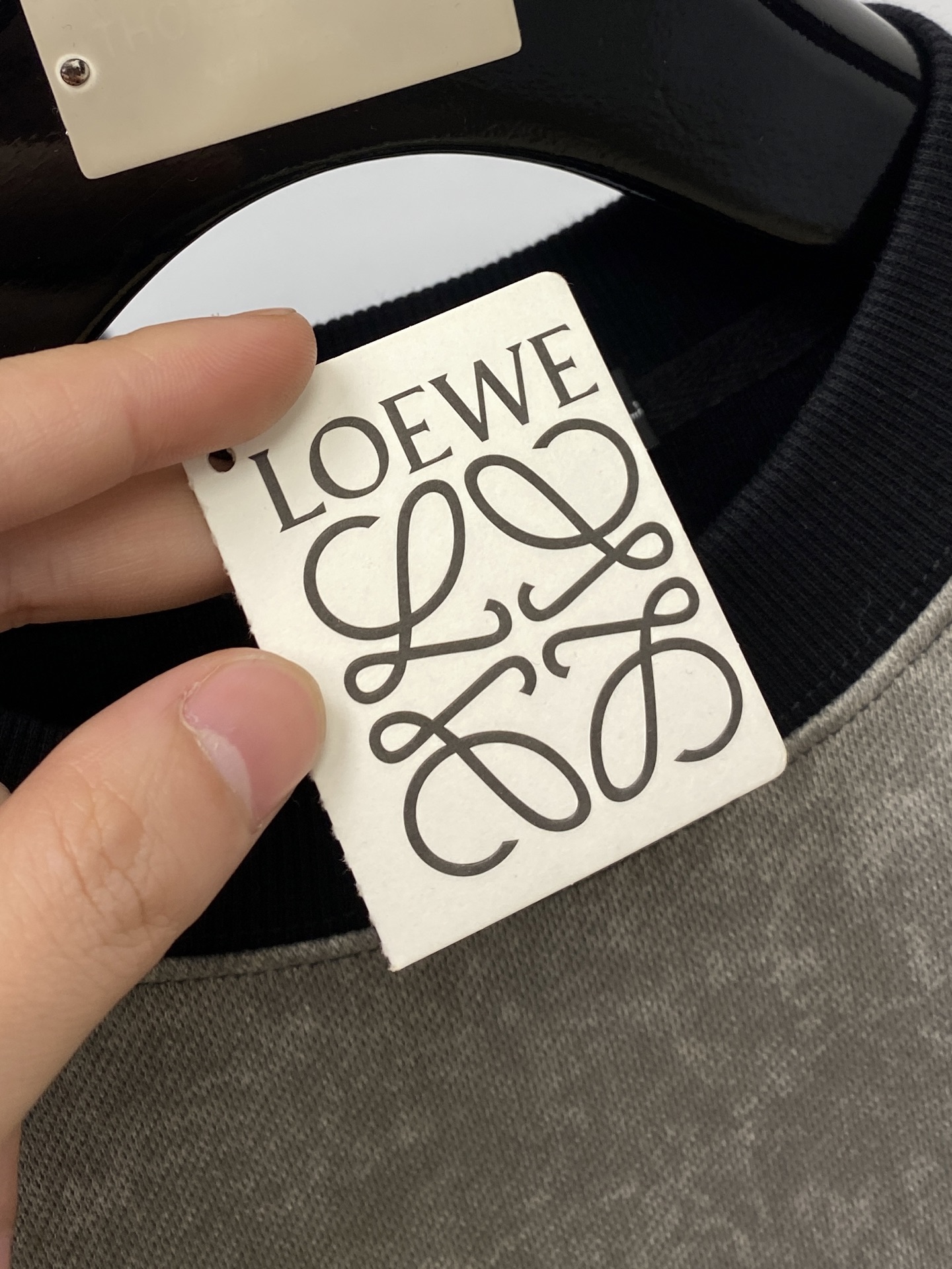 Loewe Hoodie Cotton M-l-xl