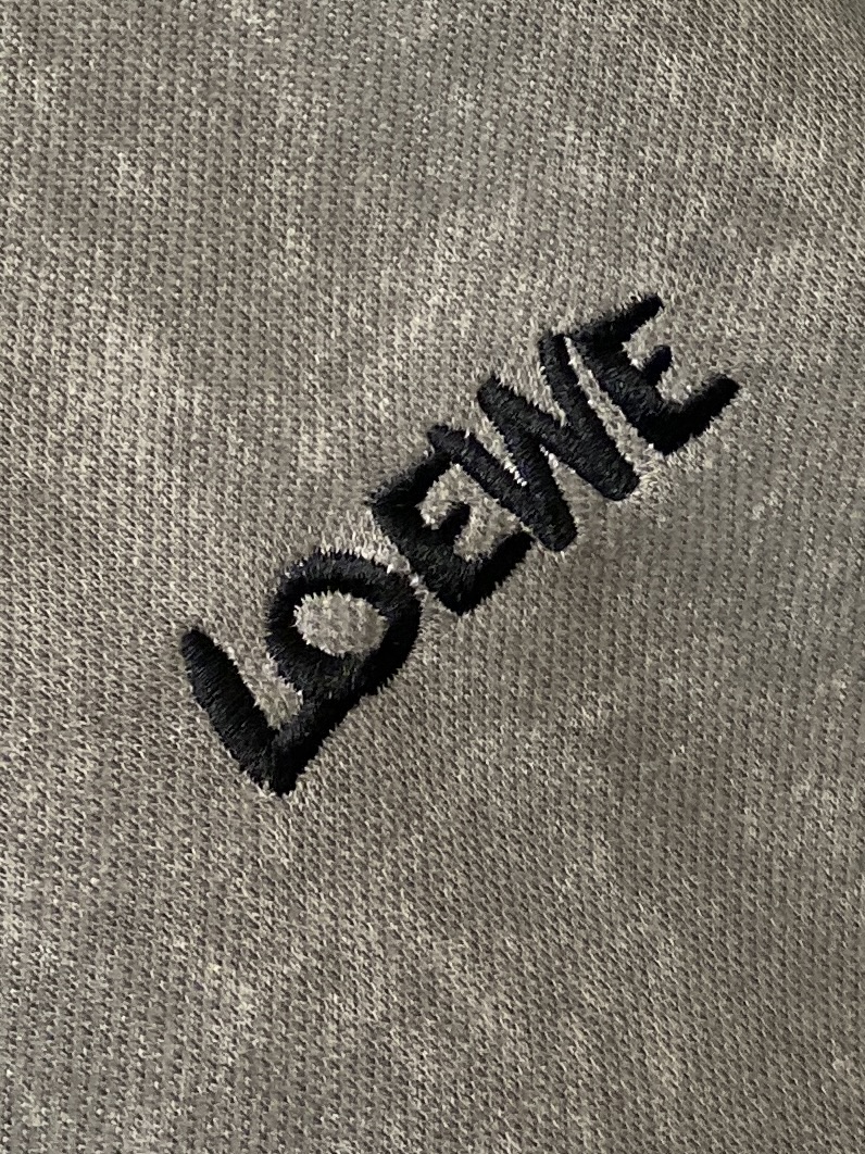 Loewe Hoodie Cotton M-l-xl