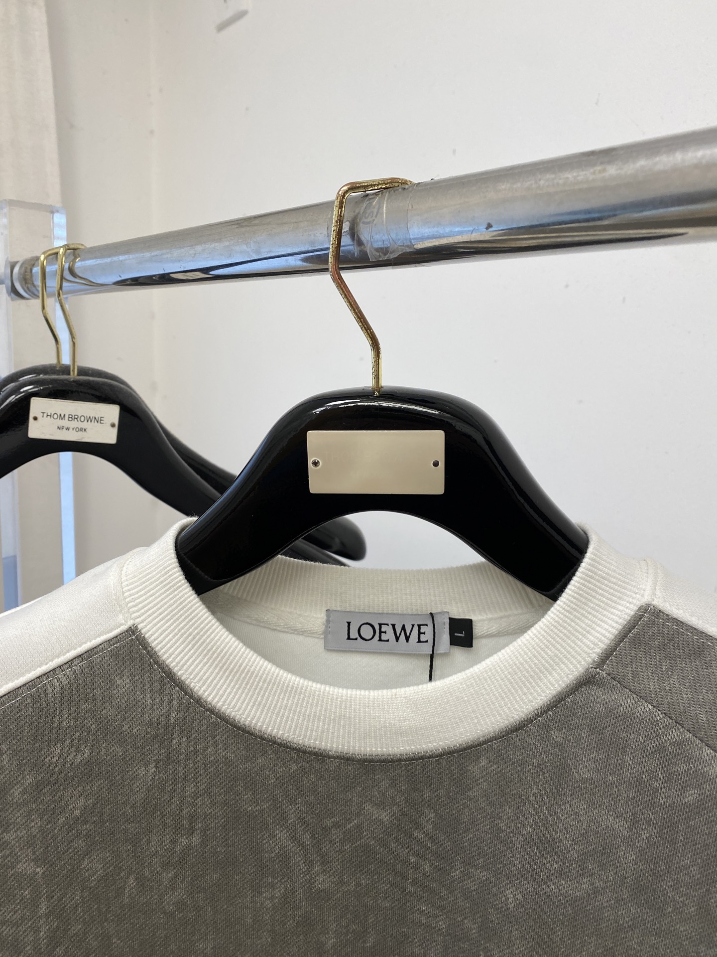 Loewe Hoodie Cotton M-l-xl