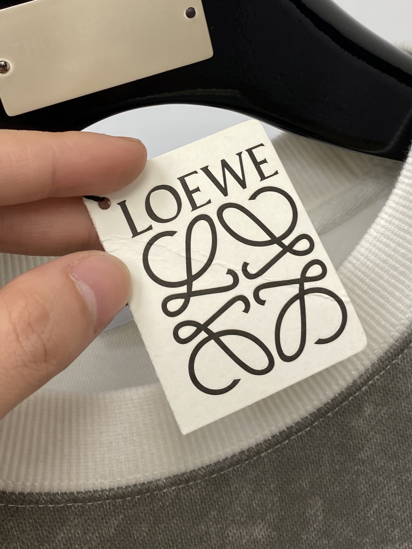 Loewe Hoodie Cotton M-l-xl