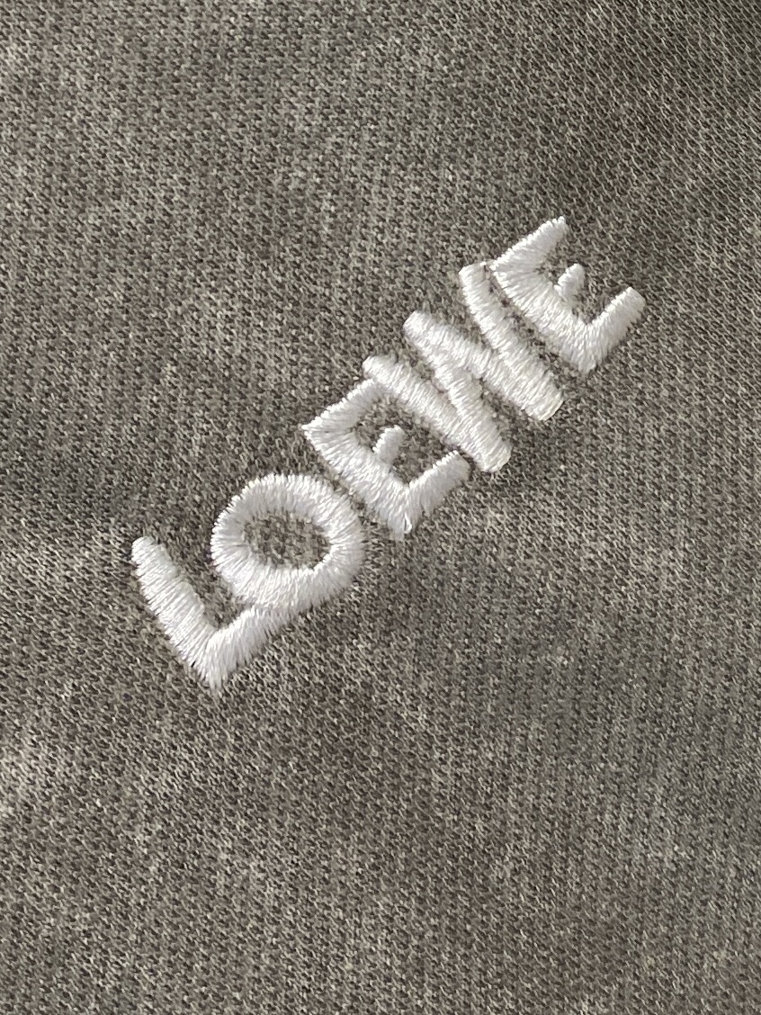 Loewe Hoodie Cotton M-l-xl