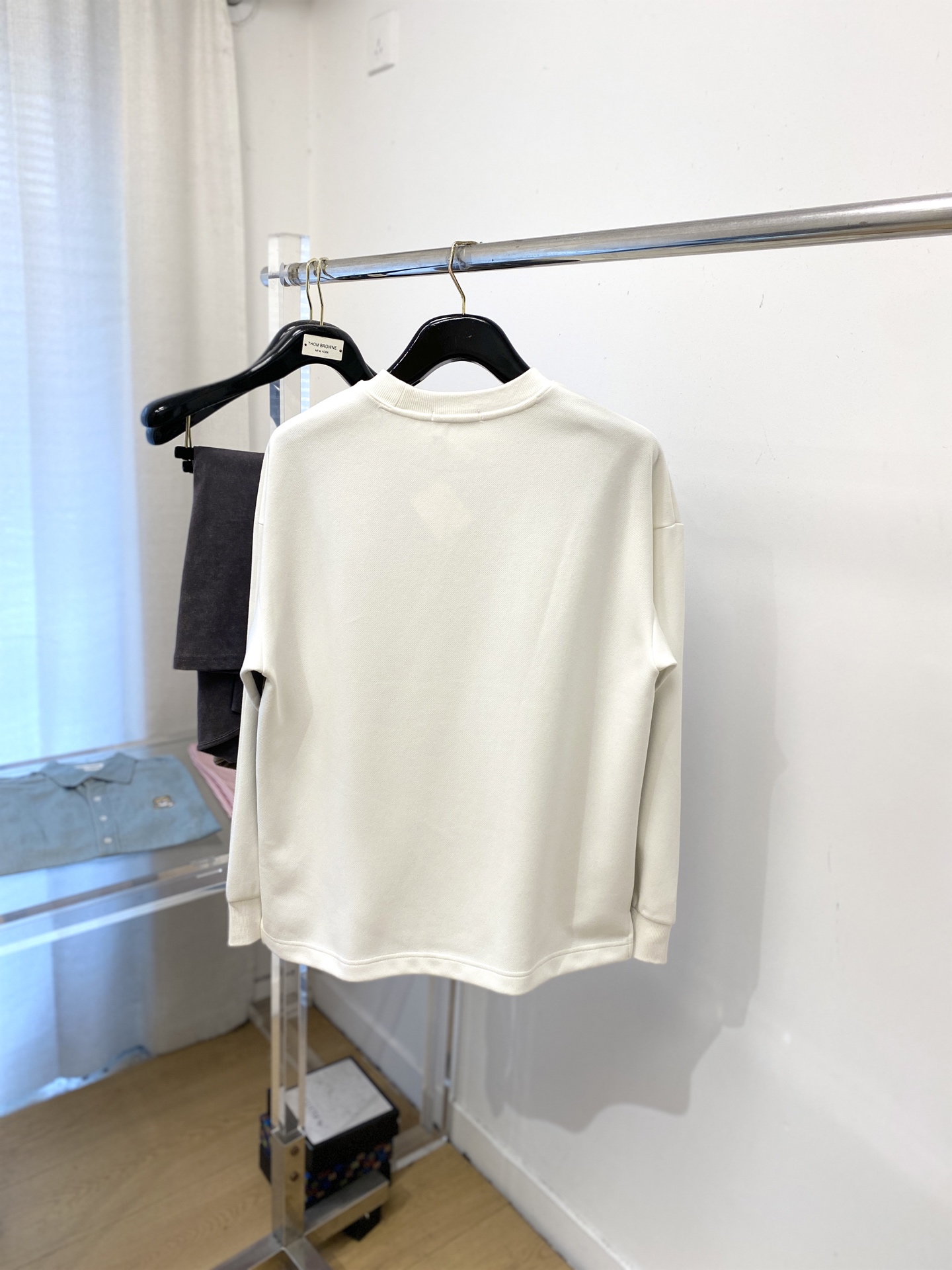 Loewe Hoodie Cotton M-l-xl