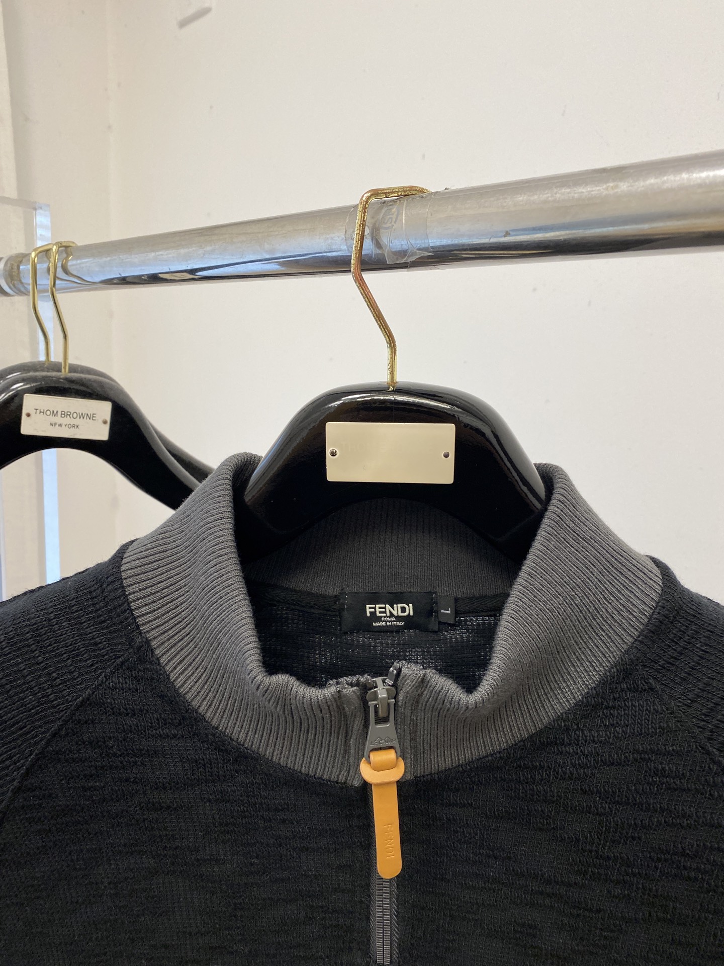 Fendi Hoodie Cotton M-l-xl