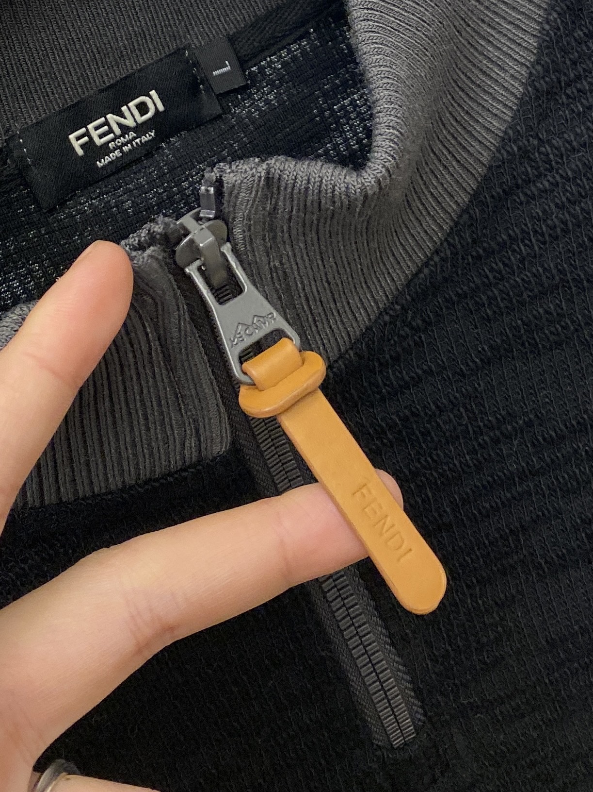 Fendi Hoodie Cotton M-l-xl