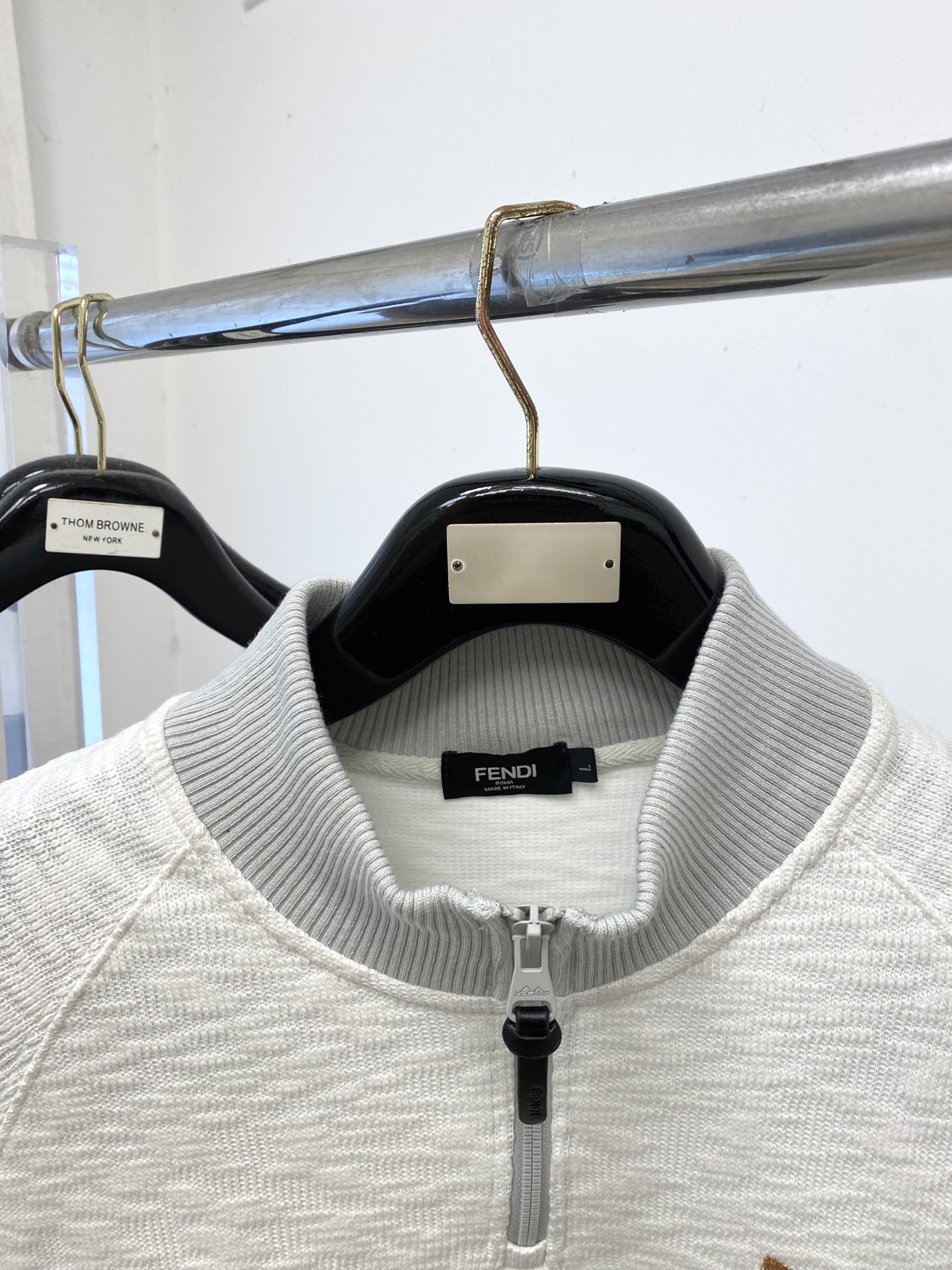 Fendi Hoodie Cotton M-l-xl