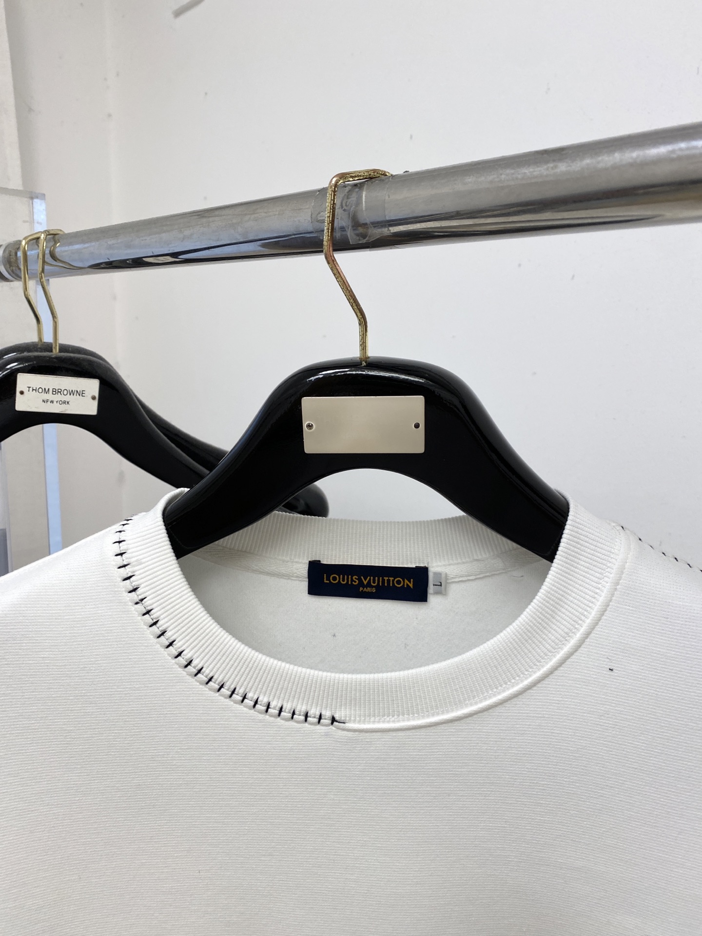 Louis Vuitton Hoodie Cotton M-l-xl