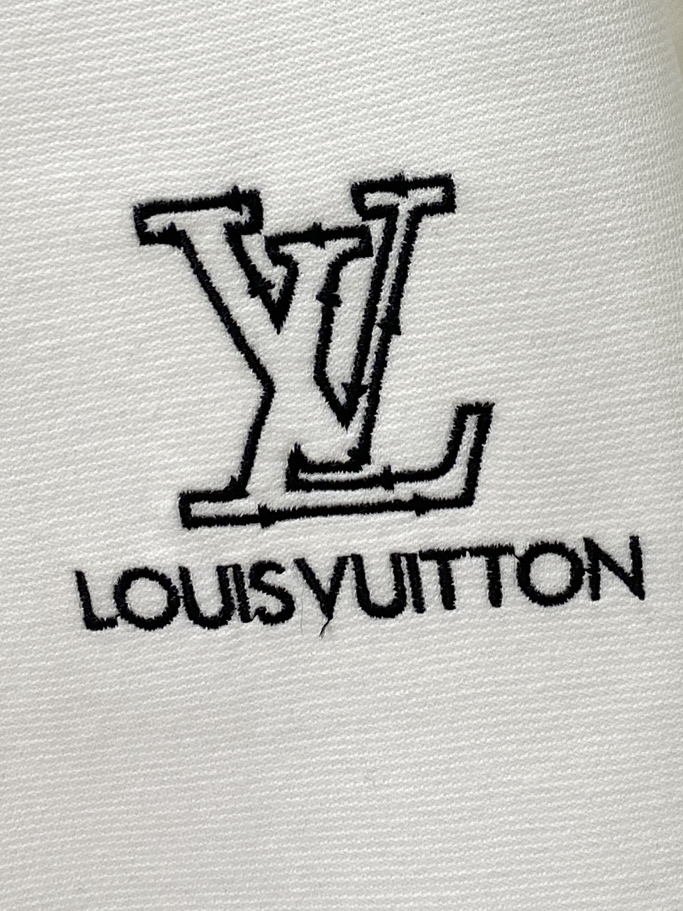 Louis Vuitton Hoodie Cotton M-l-xl