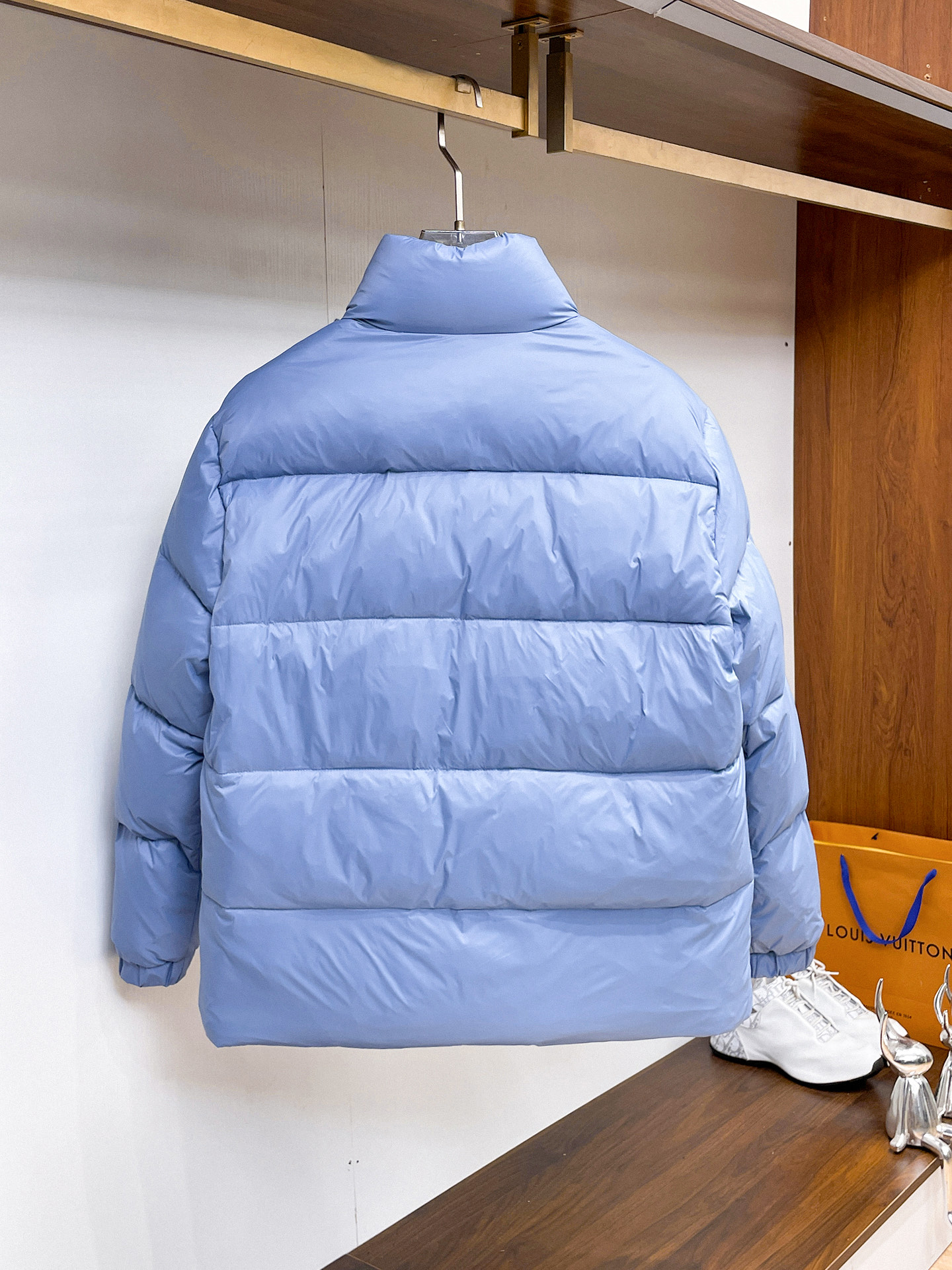 Moncler Couple Down Jacket Goose Down M-l-xl