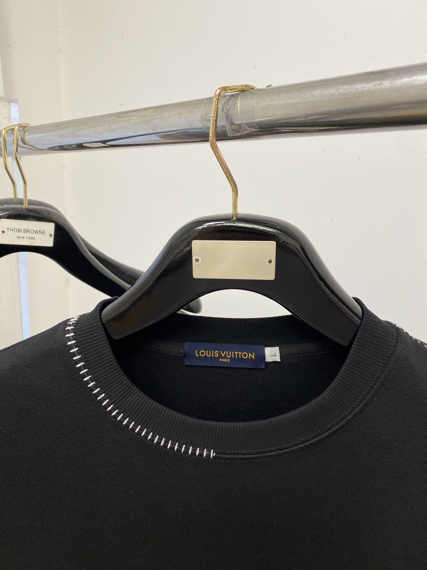 Louis Vuitton Hoodie Cotton M-l-xl