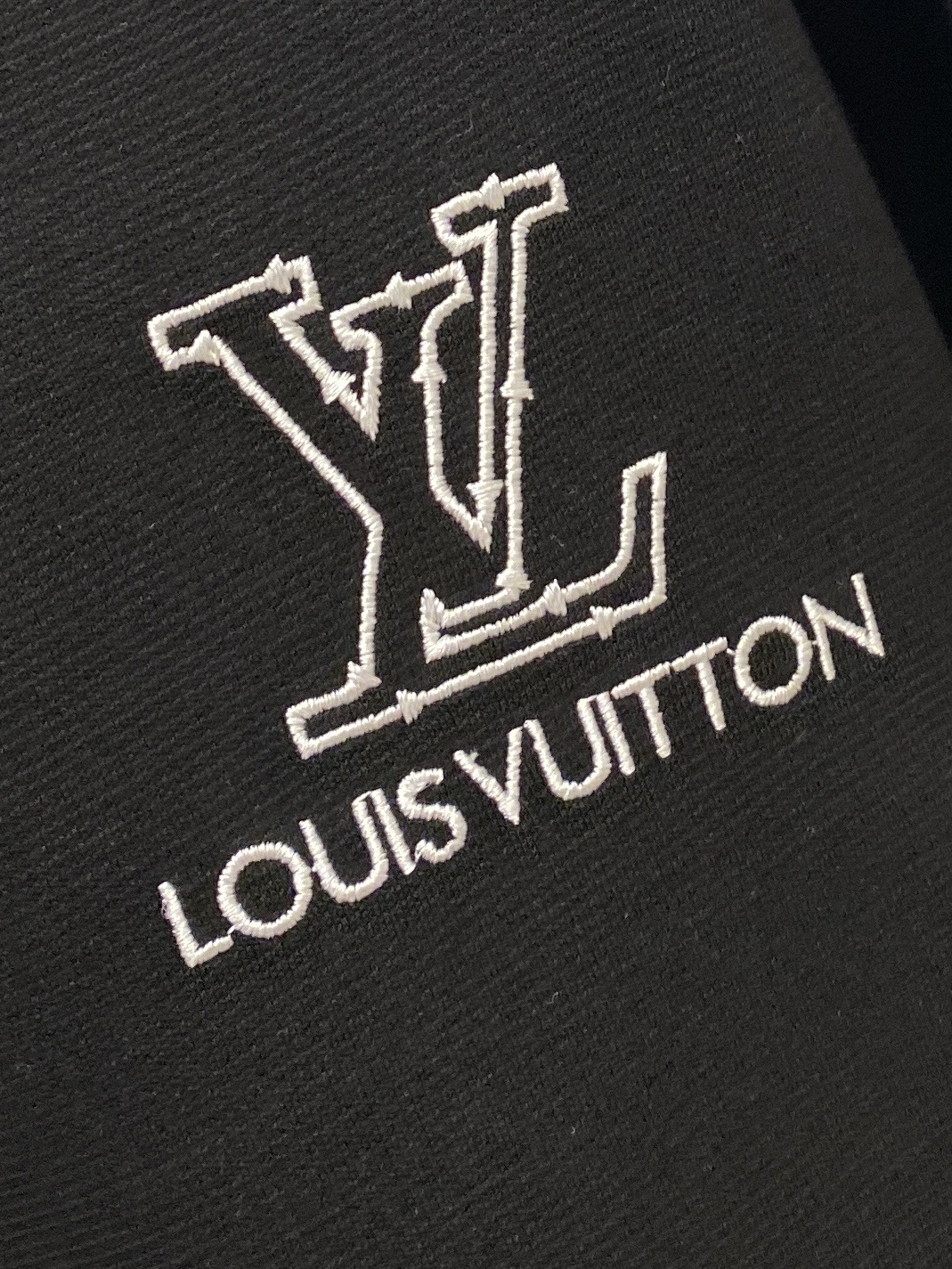 Louis Vuitton Hoodie Cotton M-l-xl