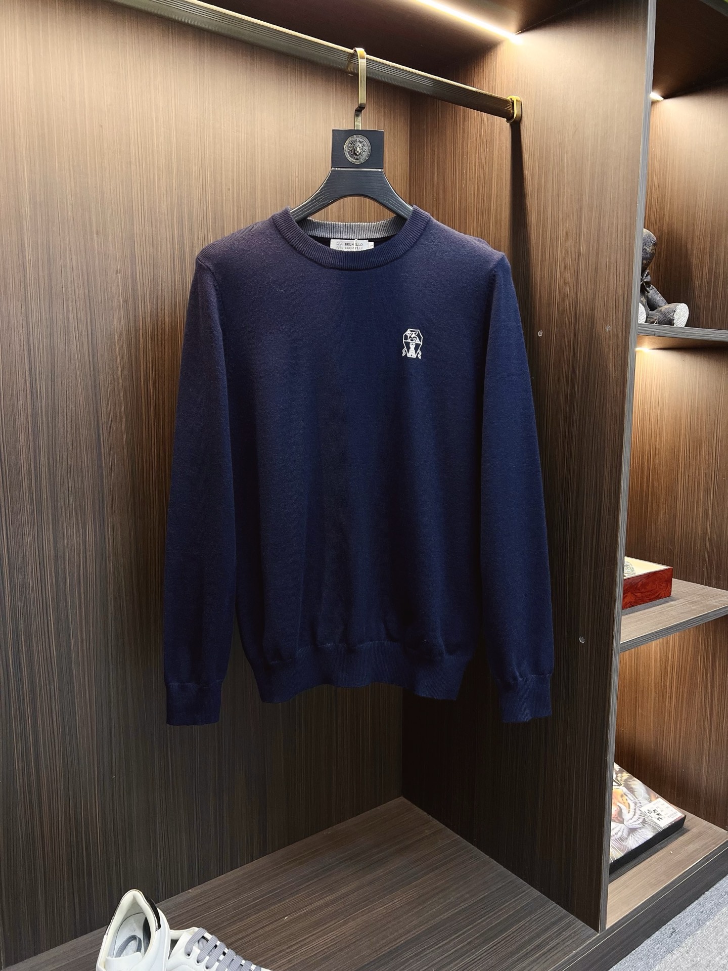 Brunello Cucinelli Male Basic Clothing M-l-xl