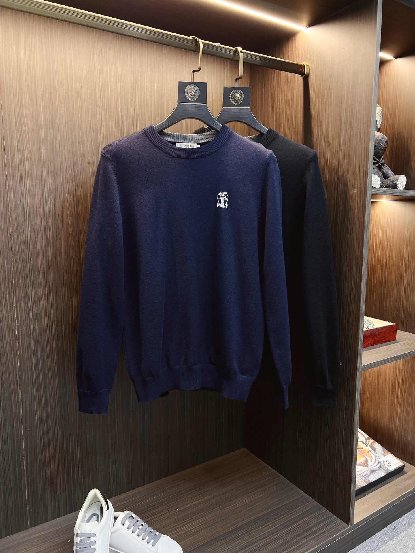 Brunello Cucinelli Male Basic Clothing M-l-xl