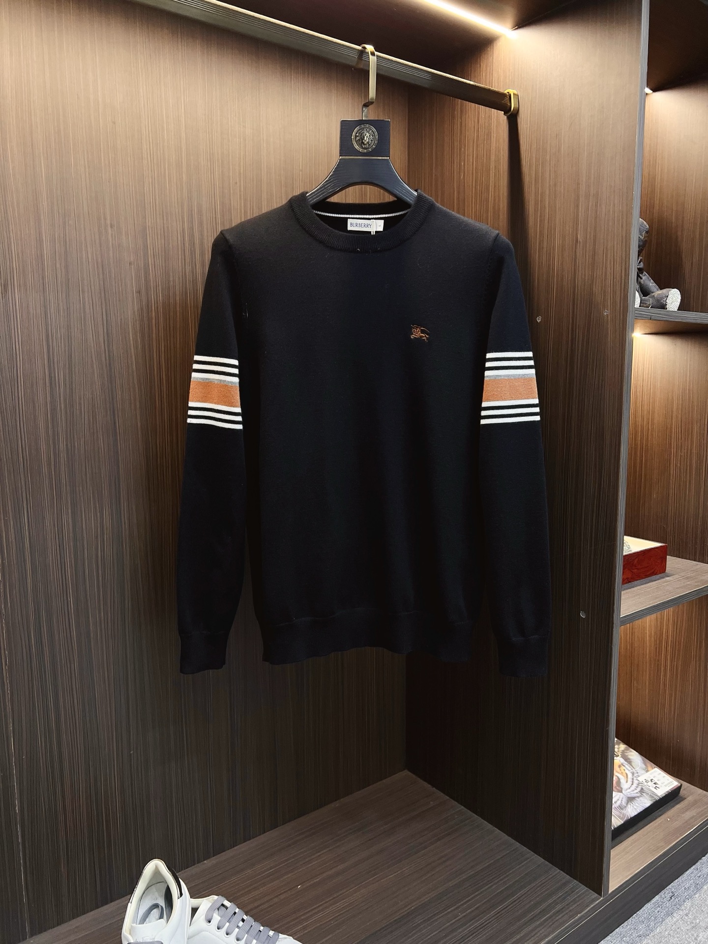 Burberry Male Basic Clothing M-l-xl