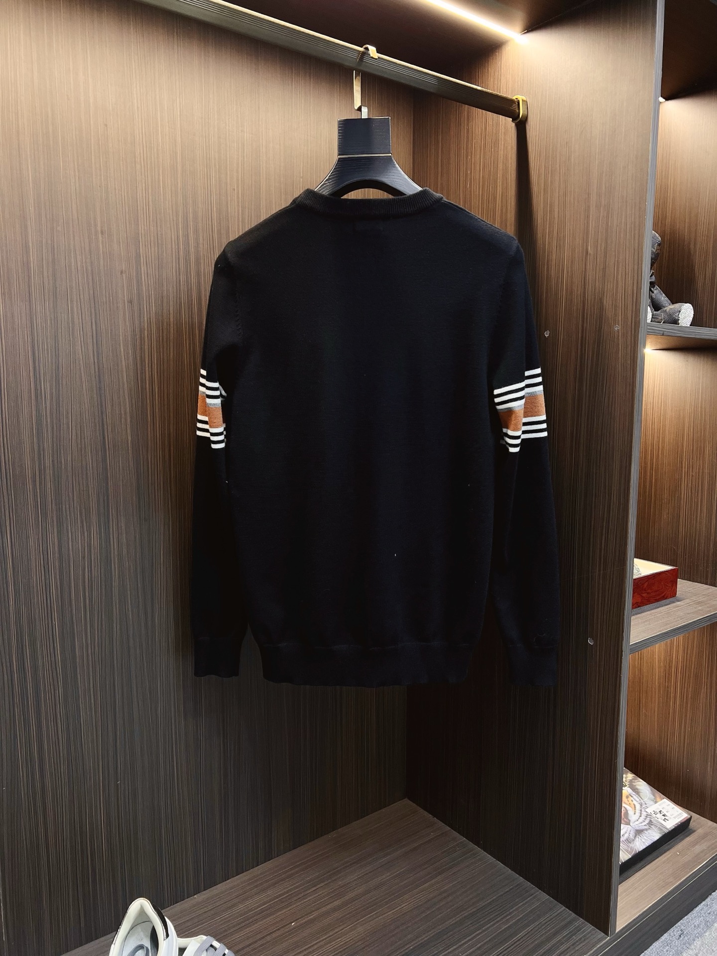 Burberry Male Basic Clothing M-l-xl