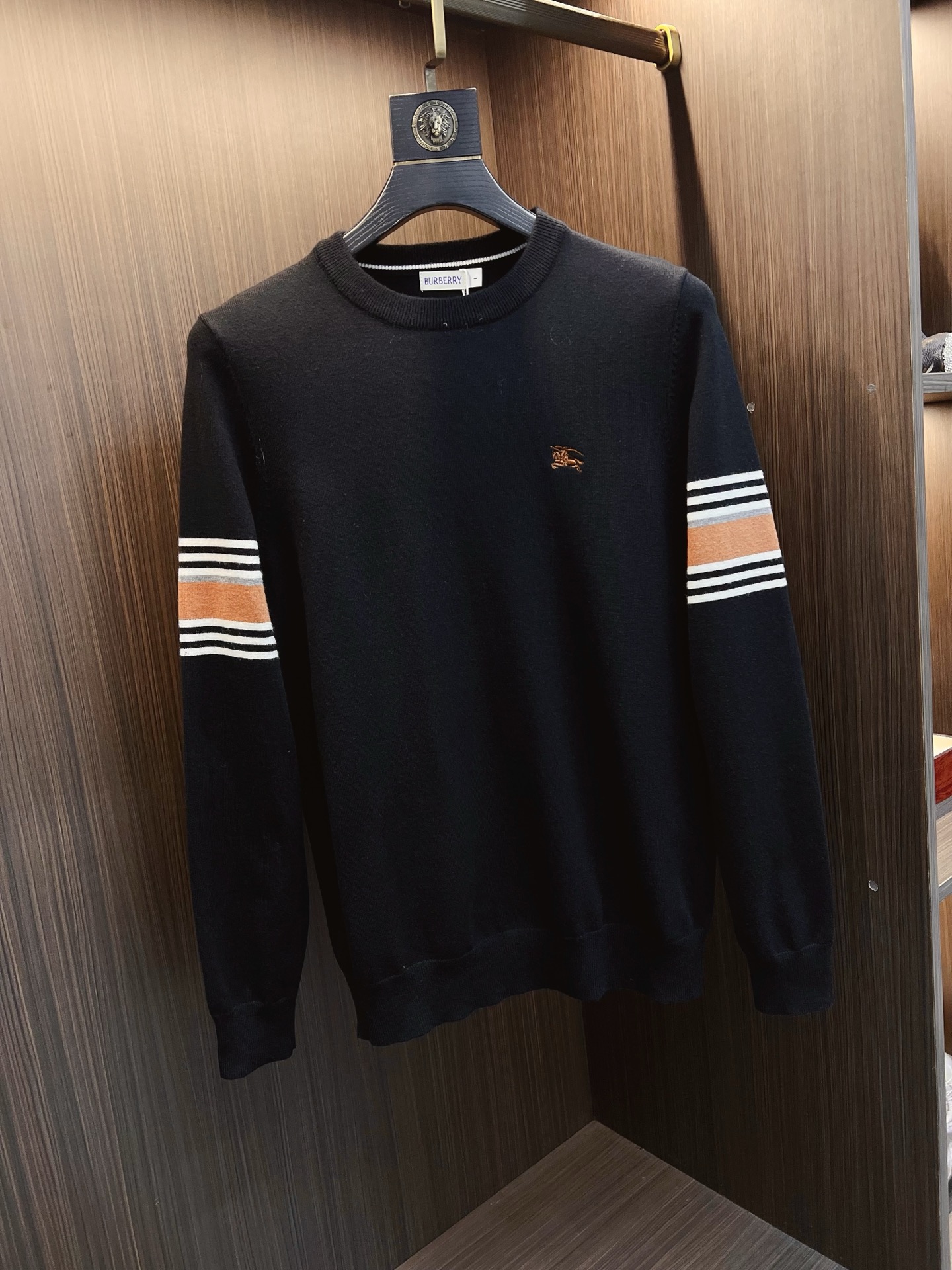 Burberry Male Basic Clothing M-l-xl