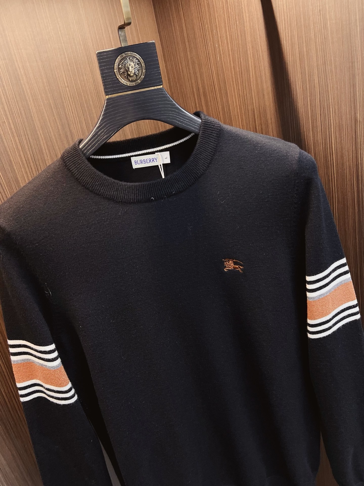 Burberry Male Basic Clothing M-l-xl