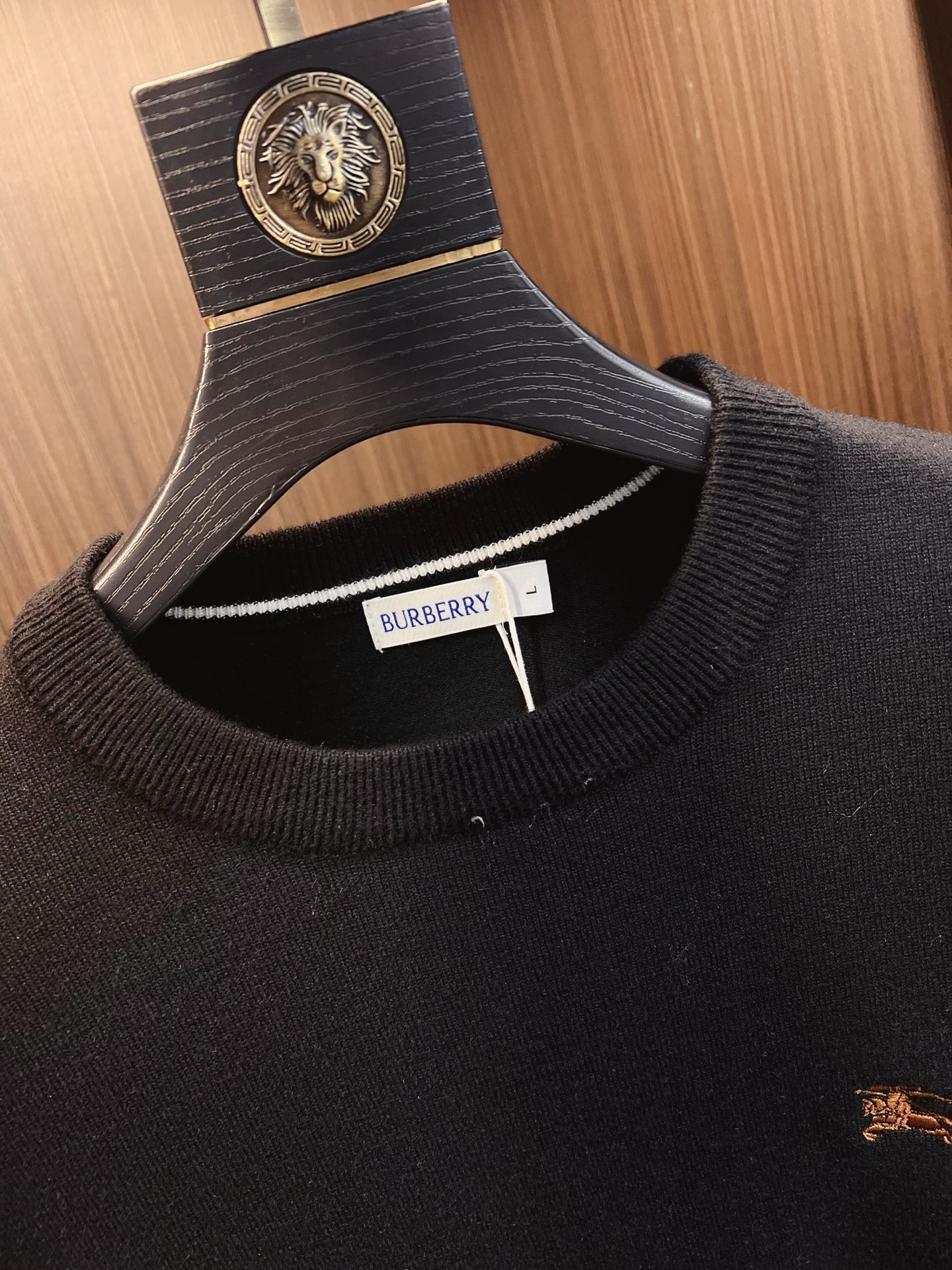 Burberry Male Basic Clothing M-l-xl