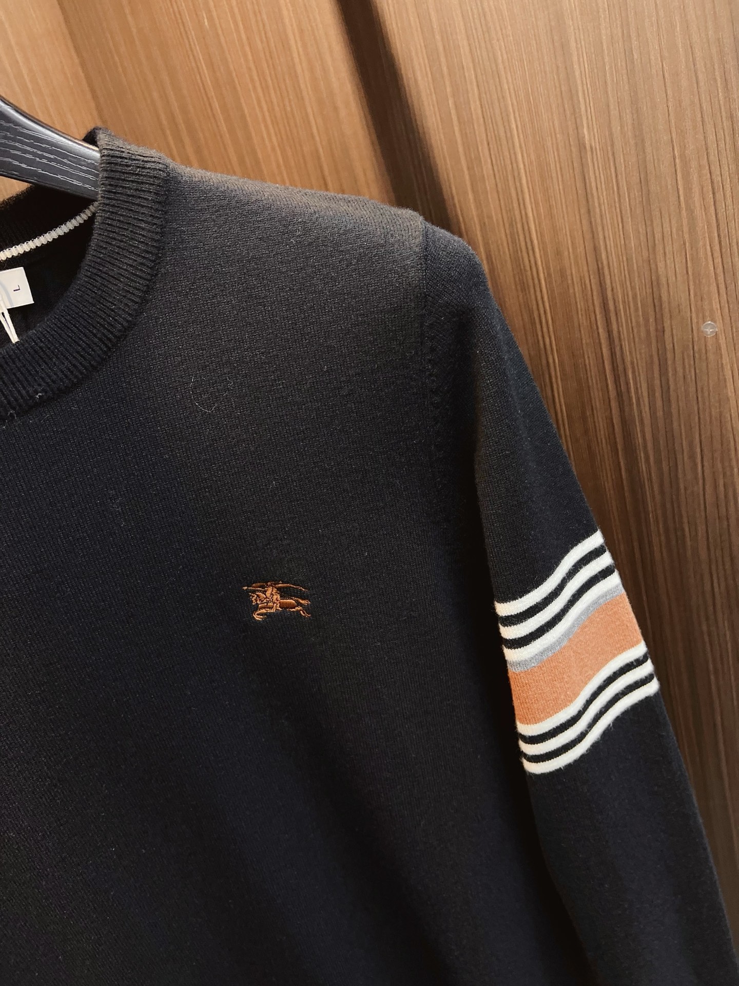 Burberry Male Basic Clothing M-l-xl