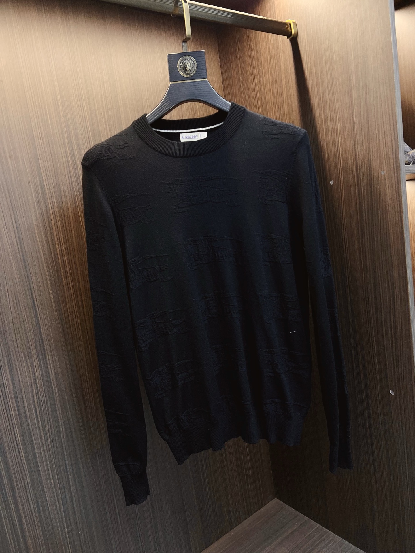 Burberry Male Basic Clothing M-l-xl