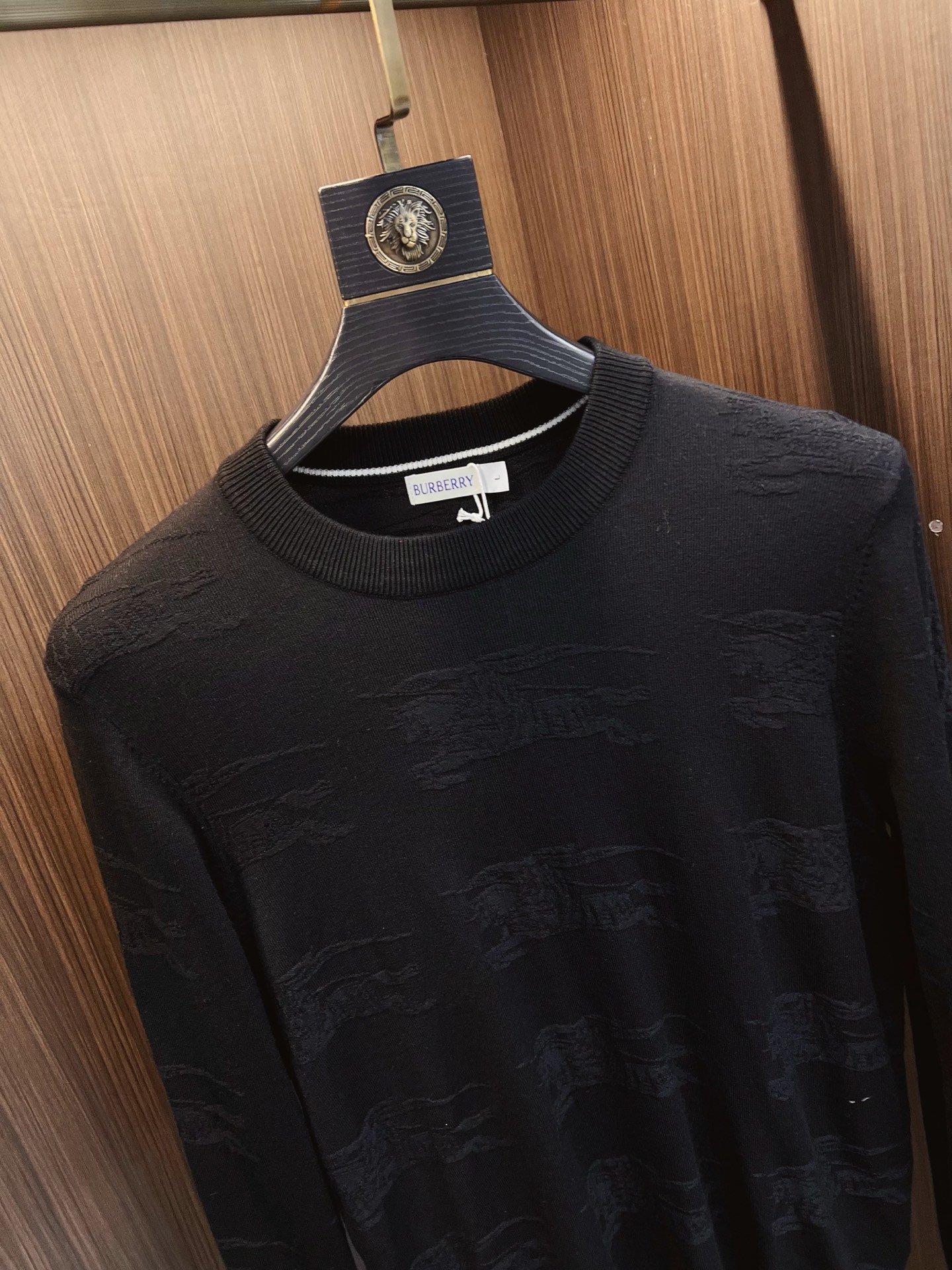 Burberry Male Basic Clothing M-l-xl