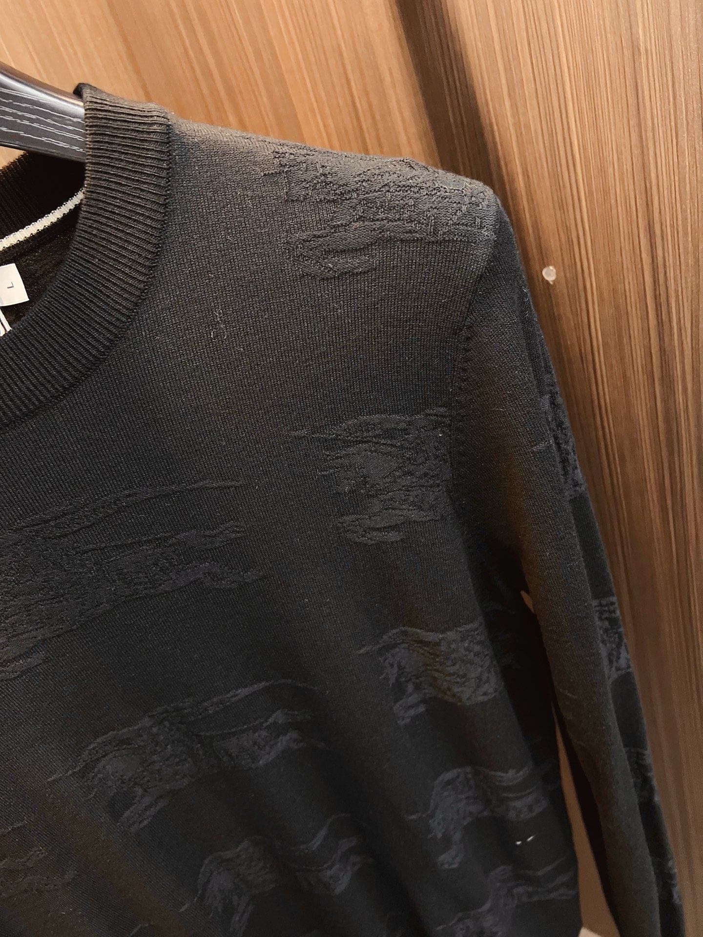 Burberry Male Basic Clothing M-l-xl