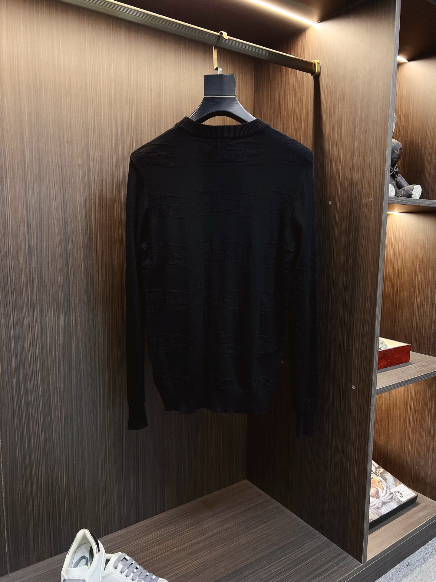 Burberry Male Basic Clothing M-l-xl