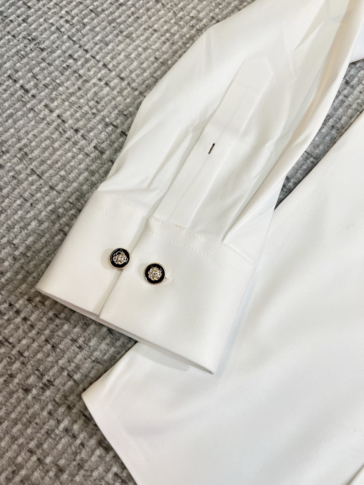 Fendi Male Shirt Cotton Slim Fit M-xl