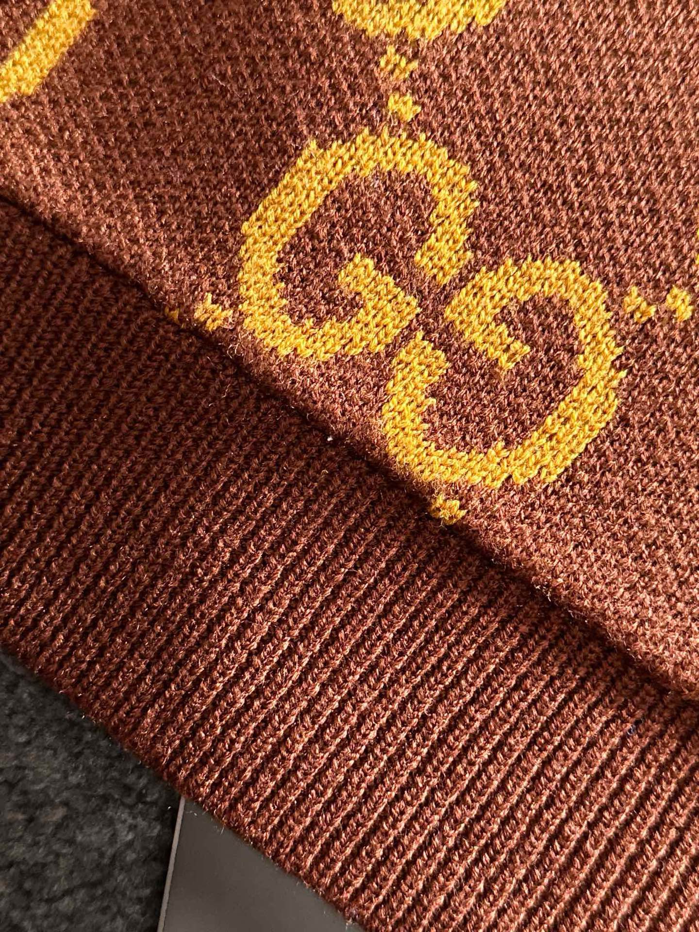 Gucci Hoodie Cotton Loose Fit S-xl