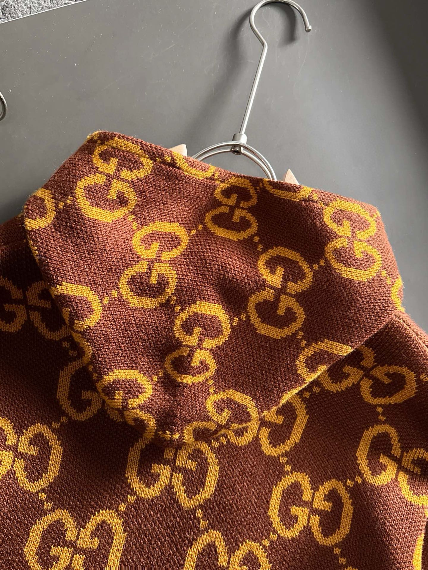 Gucci Hoodie Cotton Loose Fit S-xl