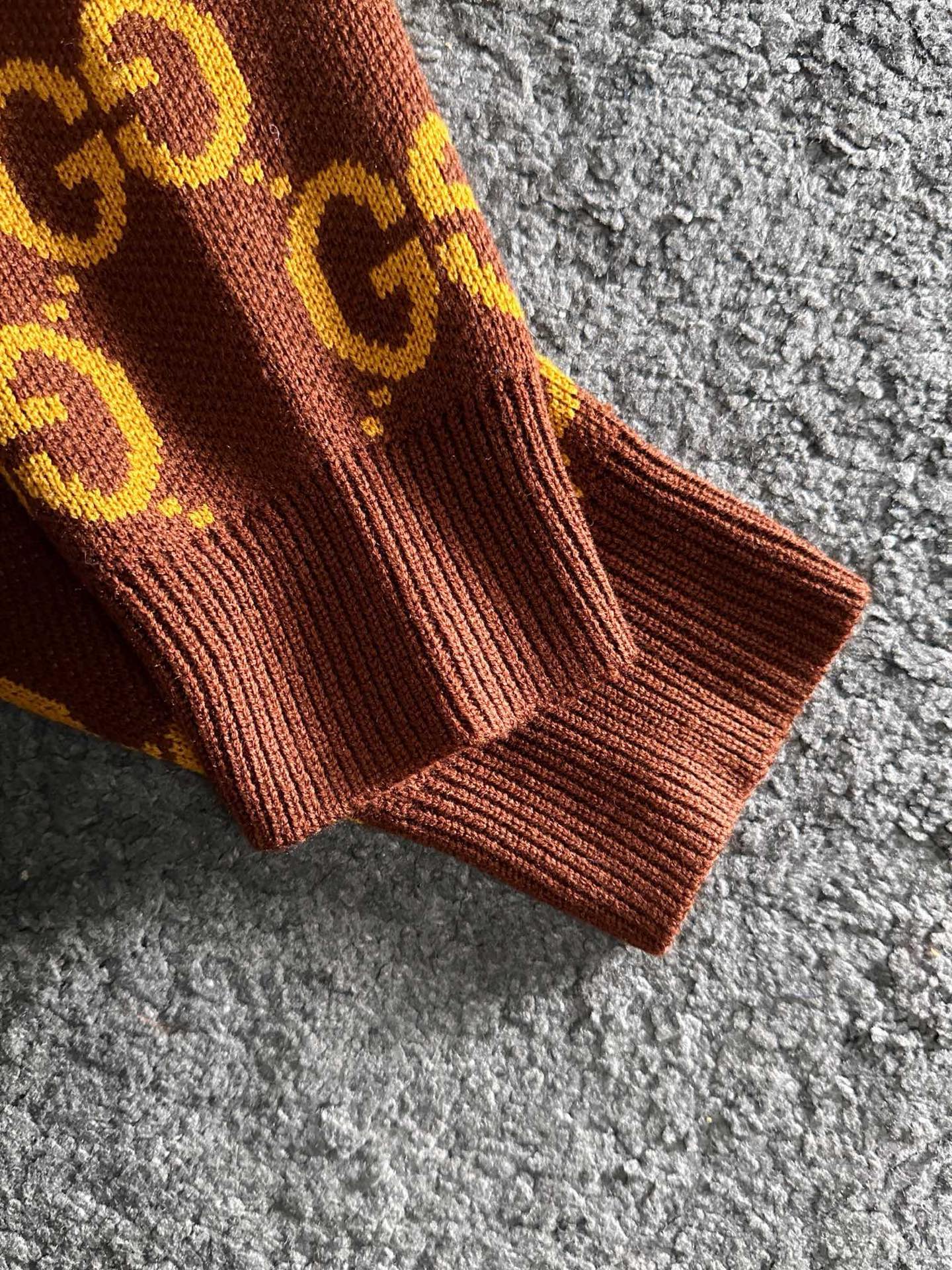 Gucci Hoodie Cotton Loose Fit S-xl