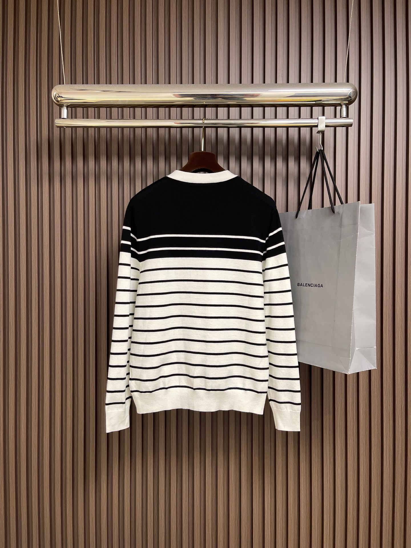 Gucci Basic Clothing Knitted Striped S-m-l-xl