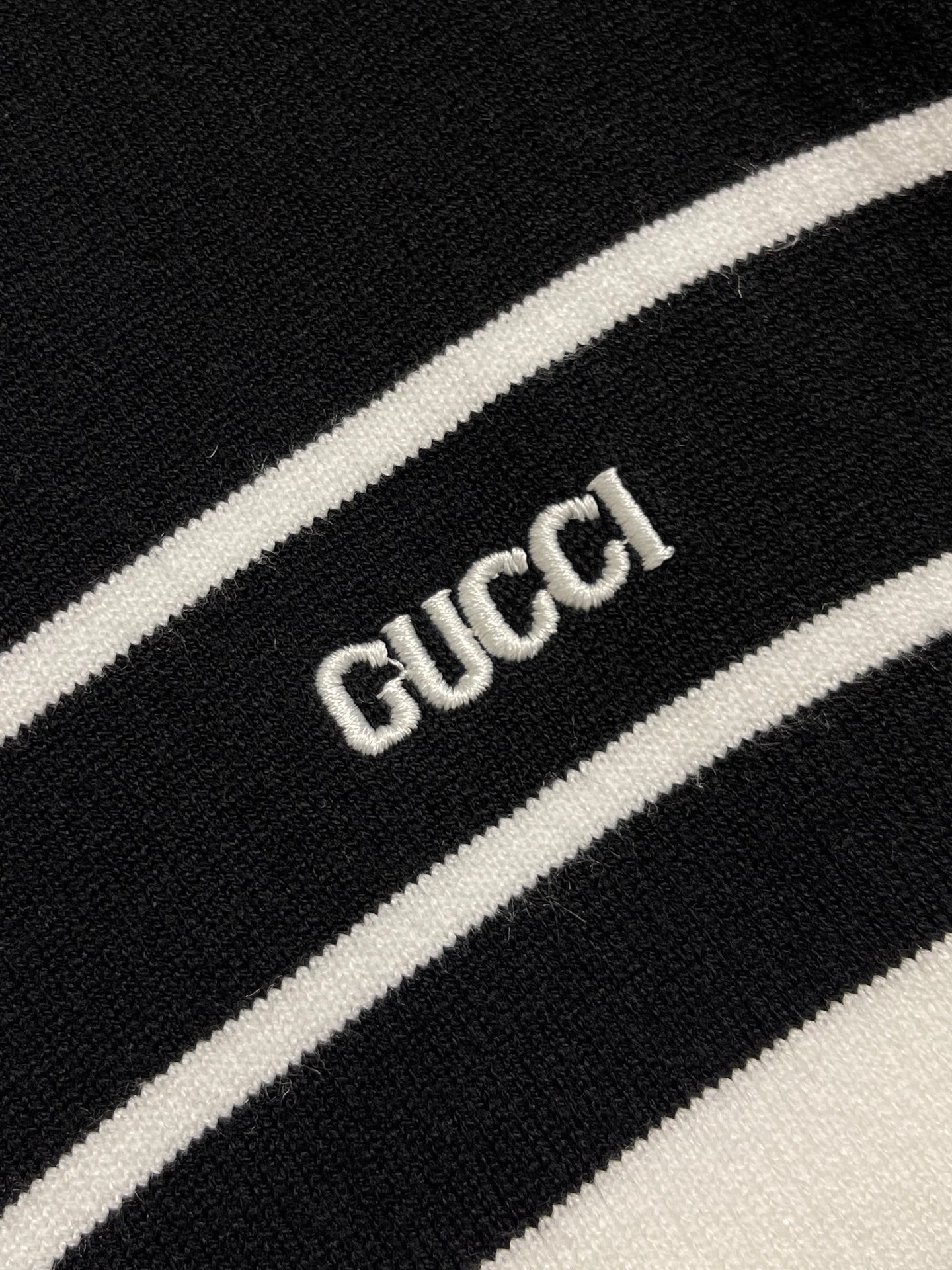 Gucci Basic Clothing Knitted Striped S-m-l-xl