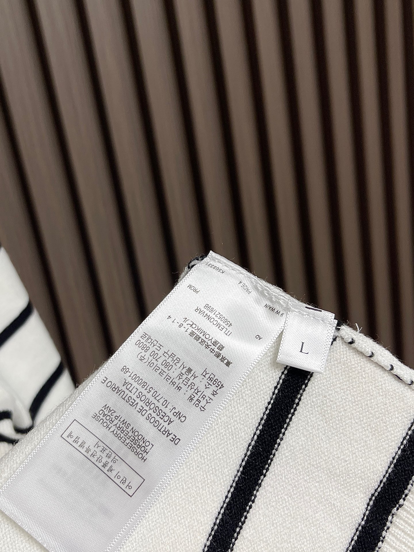 Gucci Basic Clothing Knitted Striped S-m-l-xl