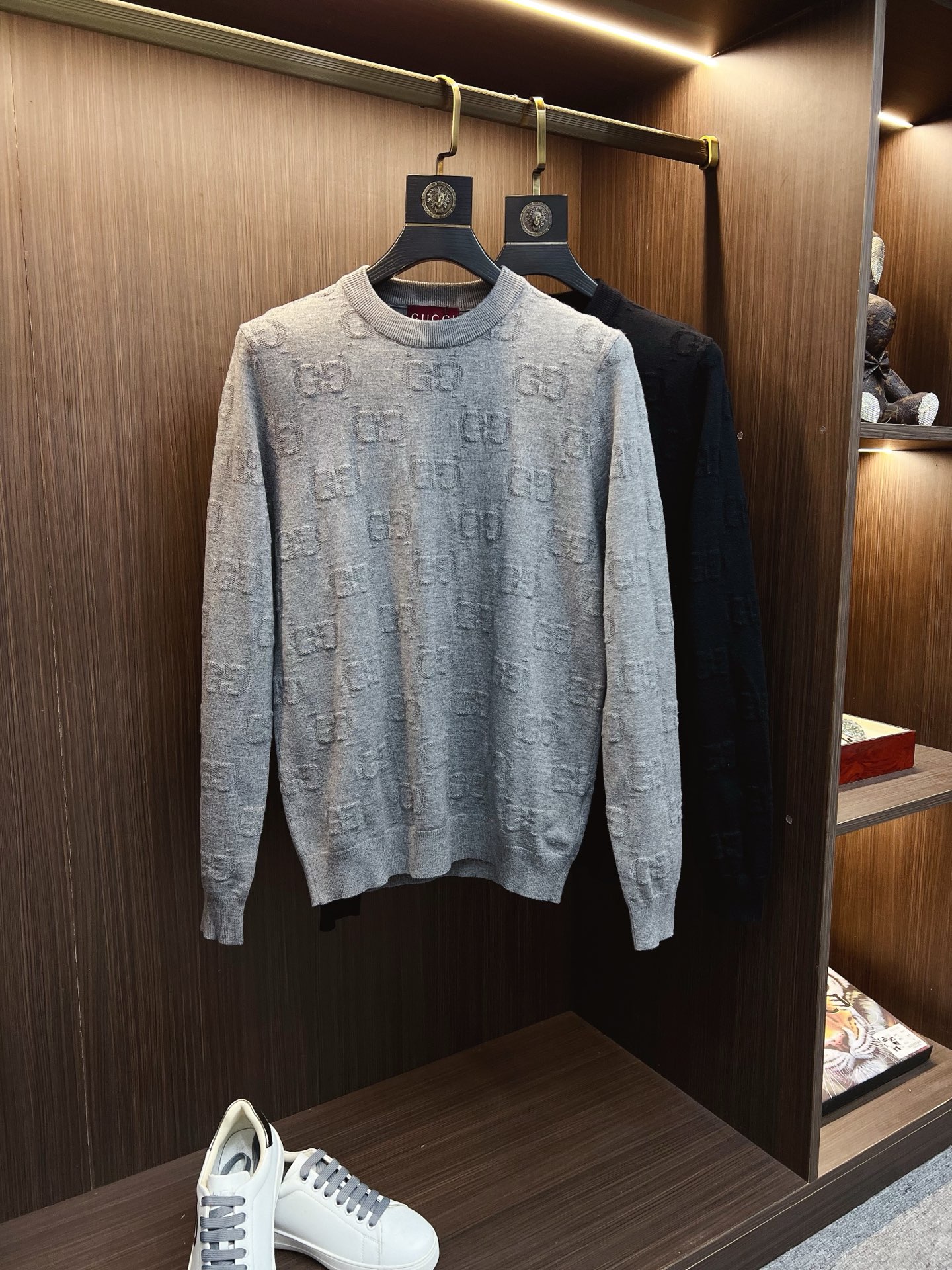 Gucci Male Basic Clothing M-l-xl