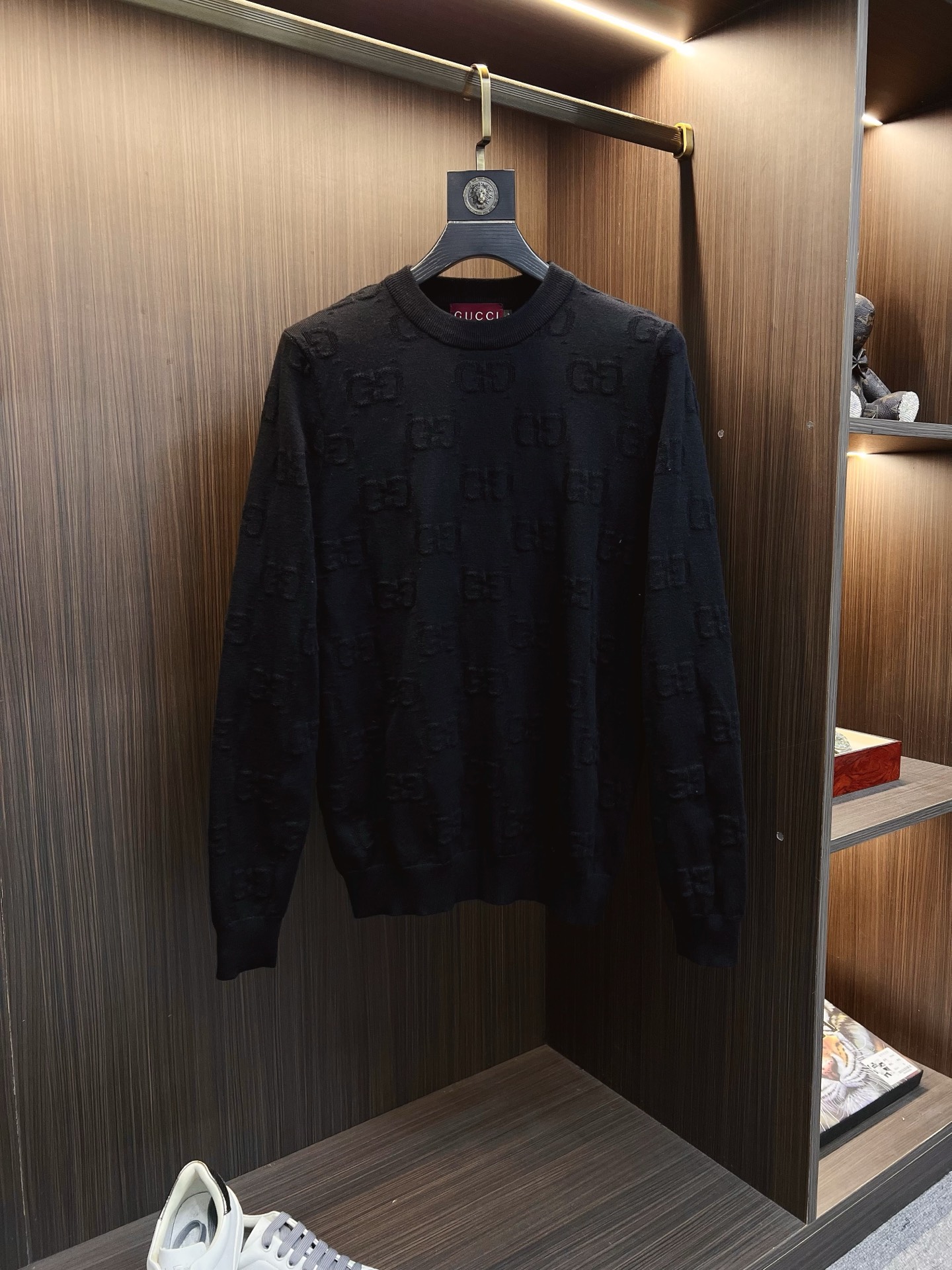 Gucci Male Basic Clothing M-l-xl