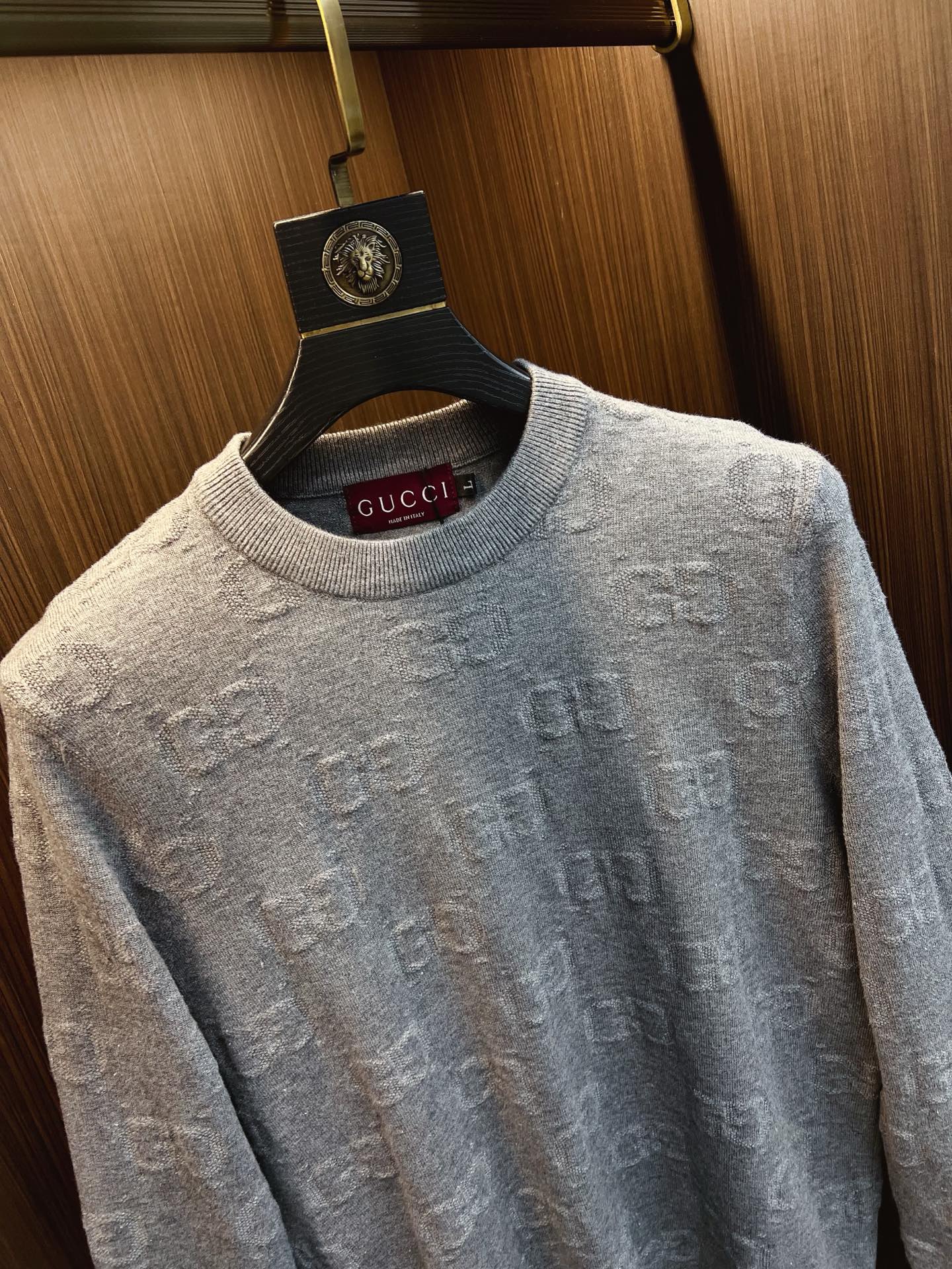 Gucci Male Basic Clothing M-l-xl