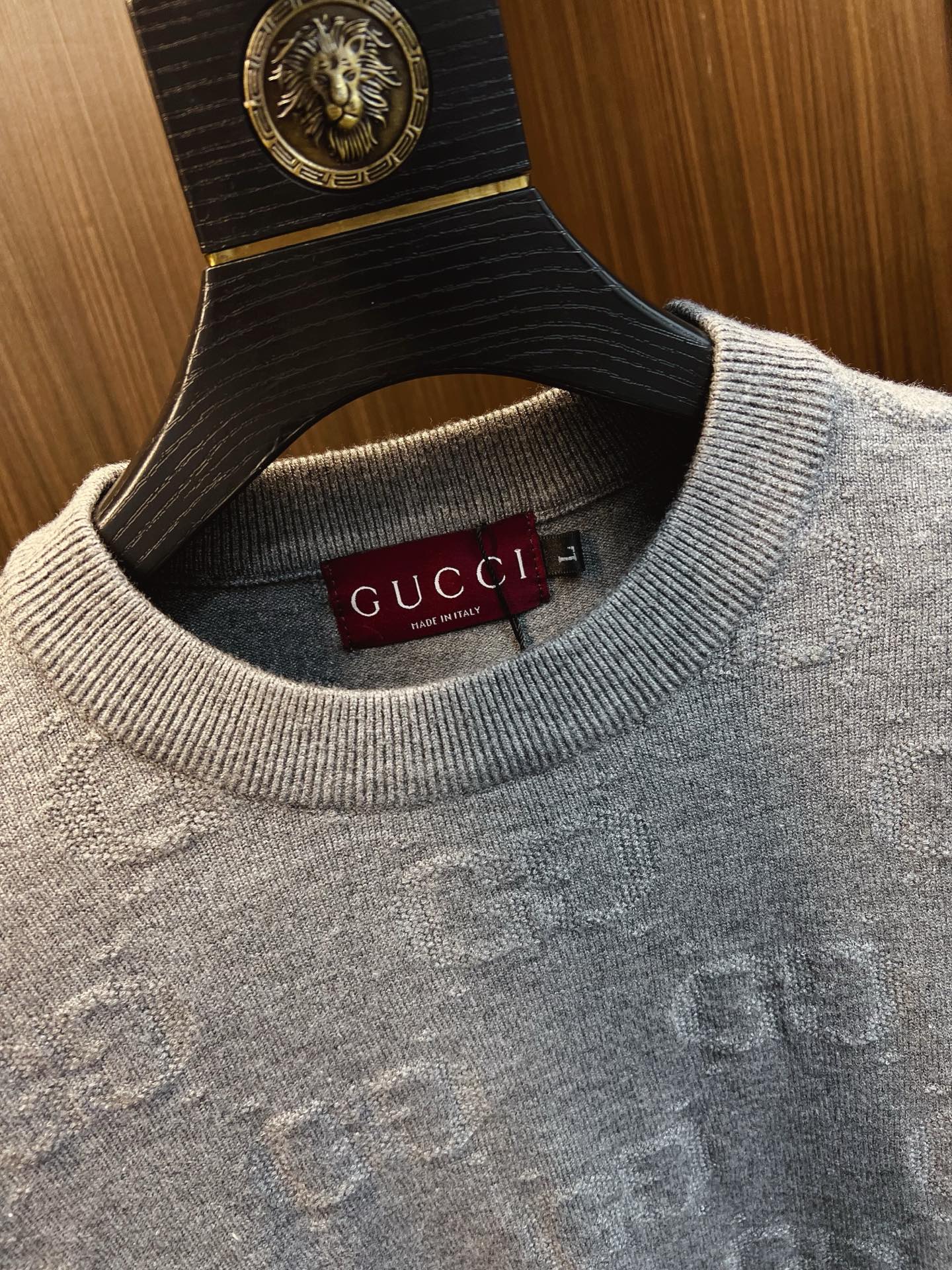 Gucci Male Basic Clothing M-l-xl