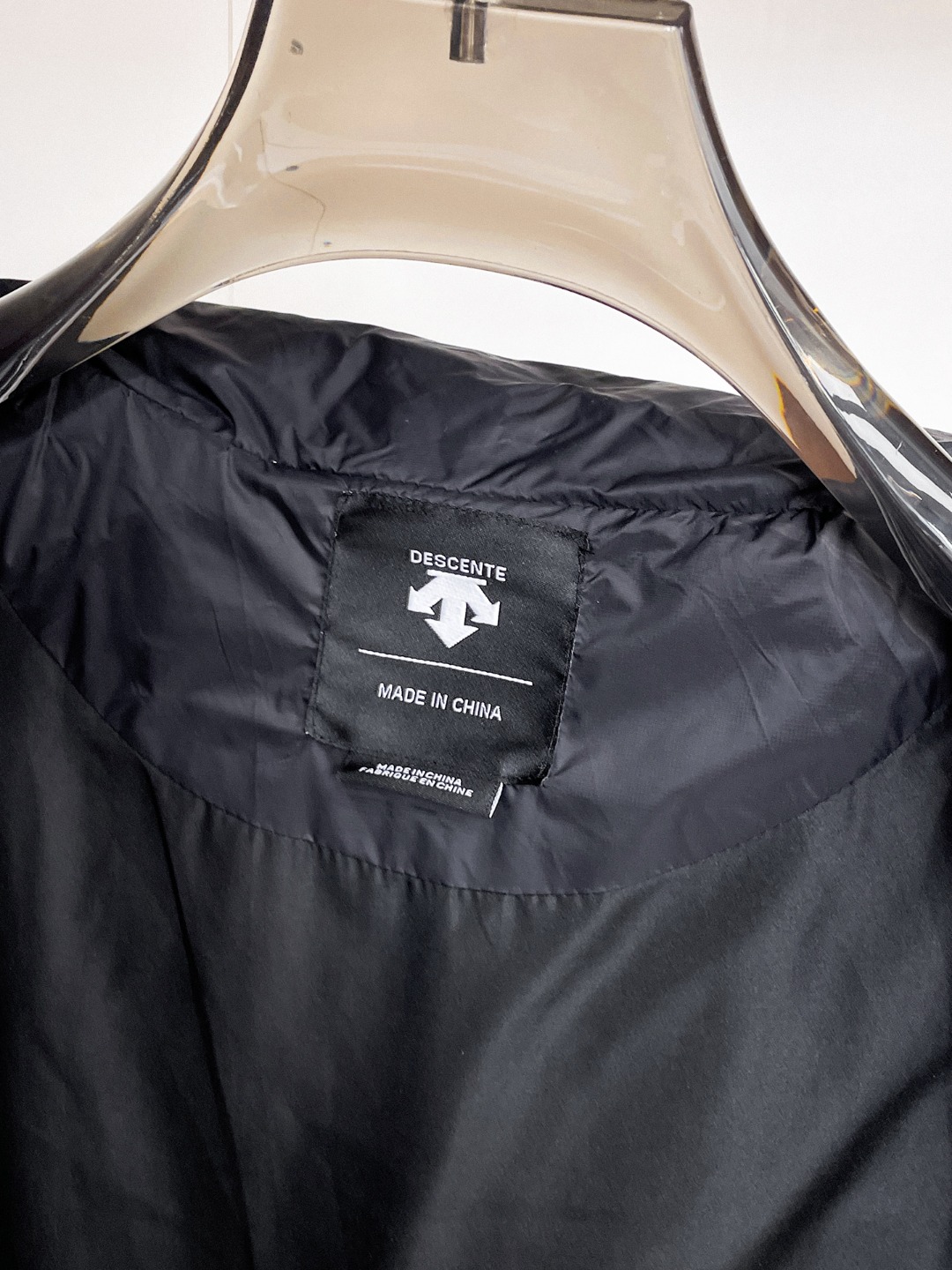 Descente Couple Down Jacket Goose Down M-l-xl