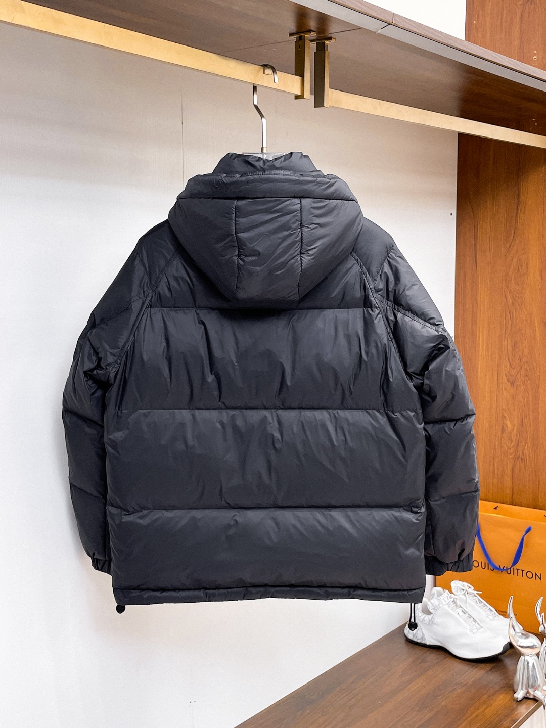 Descente Couple Down Jacket Goose Down M-l-xl
