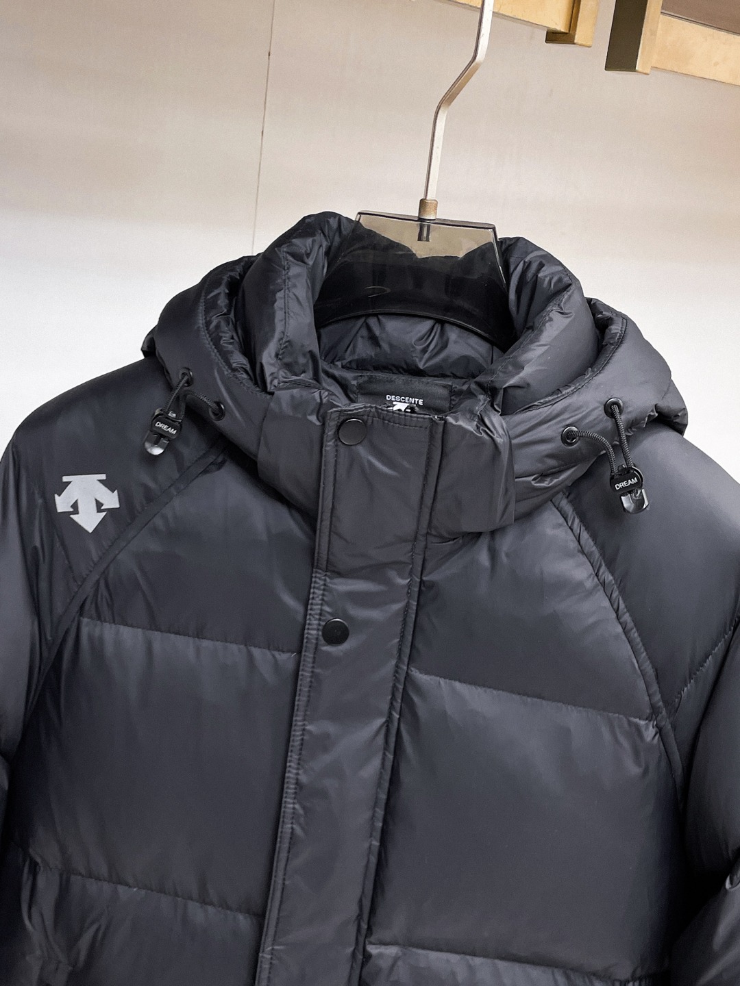 Descente Couple Down Jacket Goose Down M-l-xl