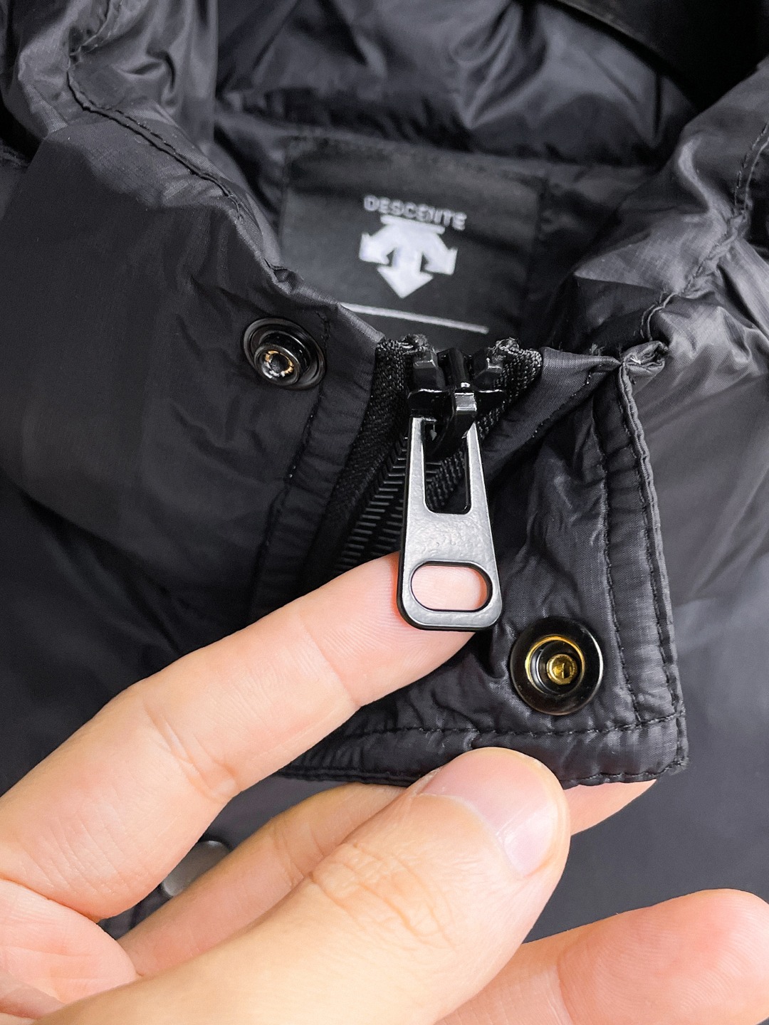 Descente Couple Down Jacket Goose Down M-l-xl