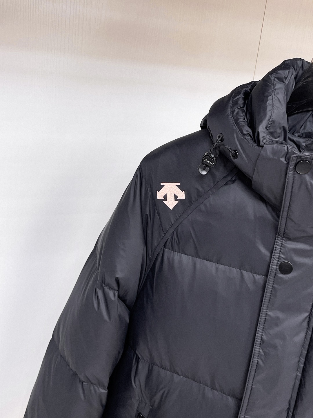 Descente Couple Down Jacket Goose Down M-l-xl