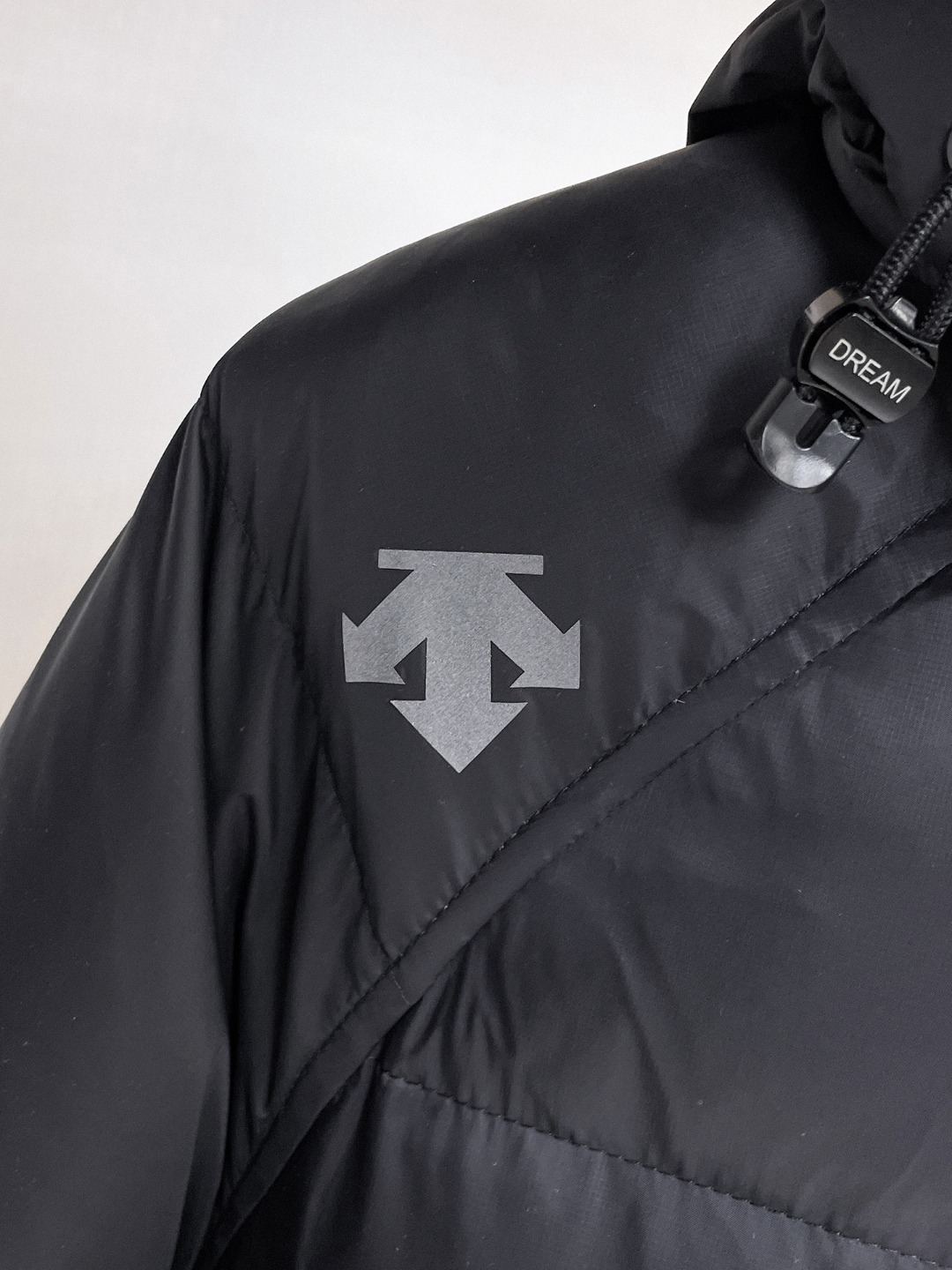 Descente Couple Down Jacket Goose Down M-l-xl