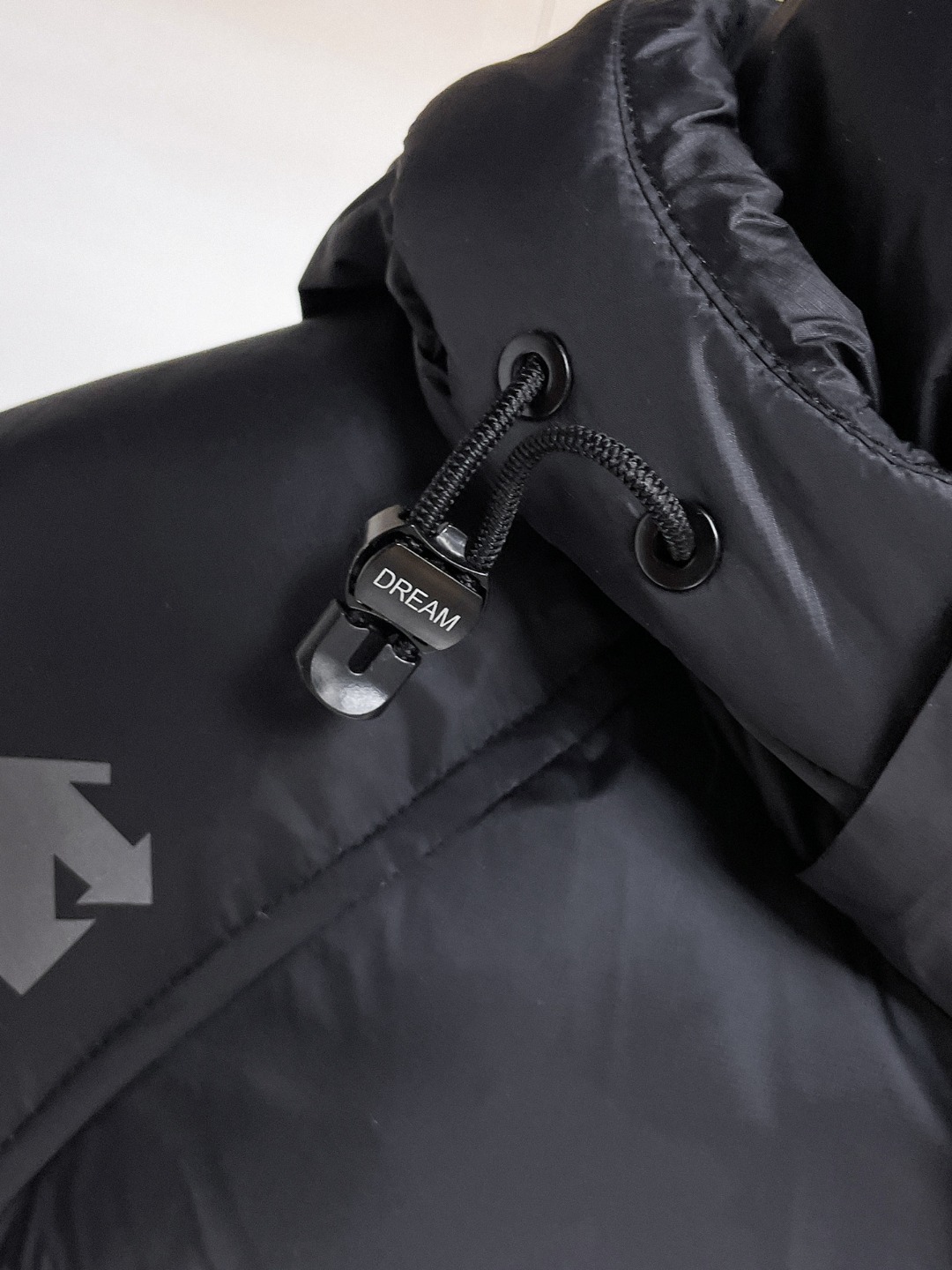 Descente Couple Down Jacket Goose Down M-l-xl