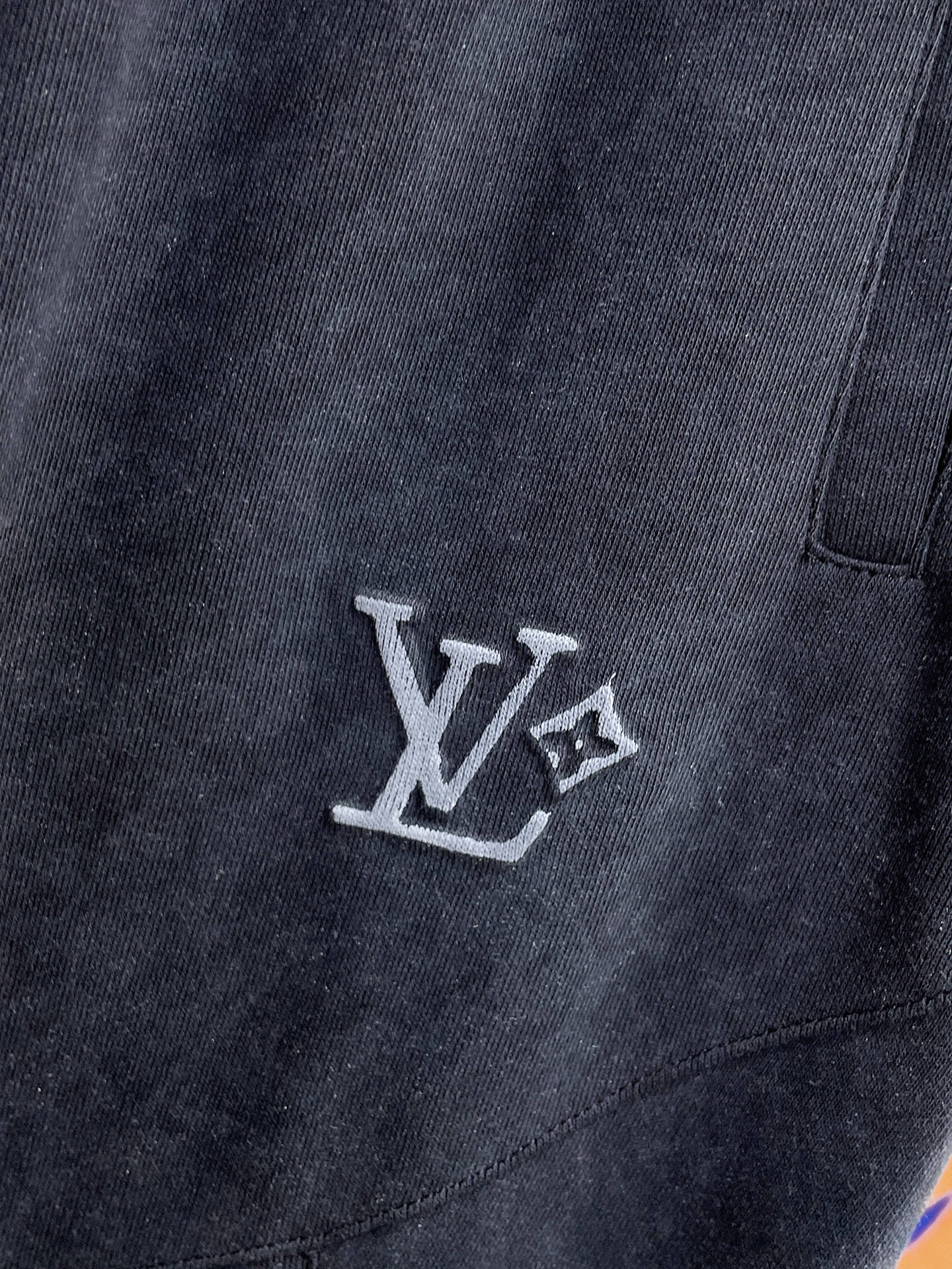 Louis Vuitton Basic Clothing M-l-xl