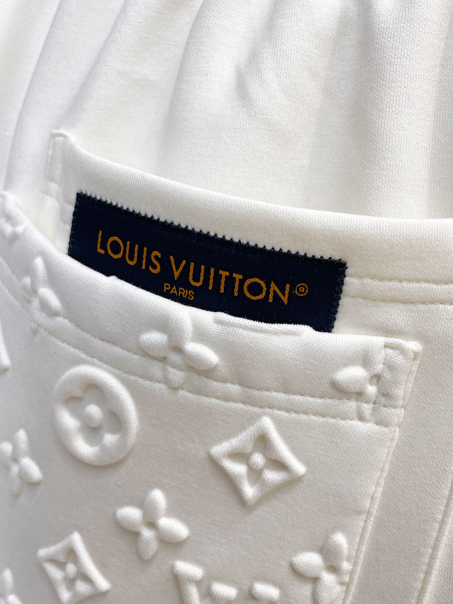Louis Vuitton Basic Clothing M-l-xl