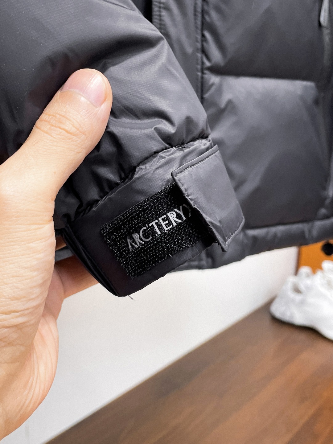 Arcteryx Couple Down Jacket Goose Down M-l-xl