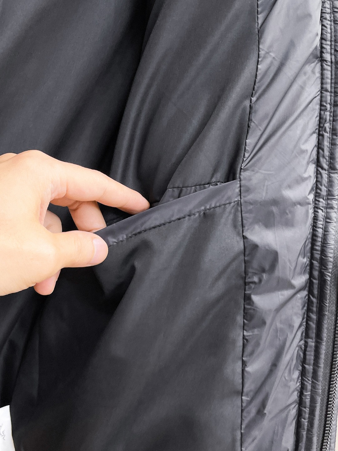 Arcteryx Couple Down Jacket Goose Down M-l-xl