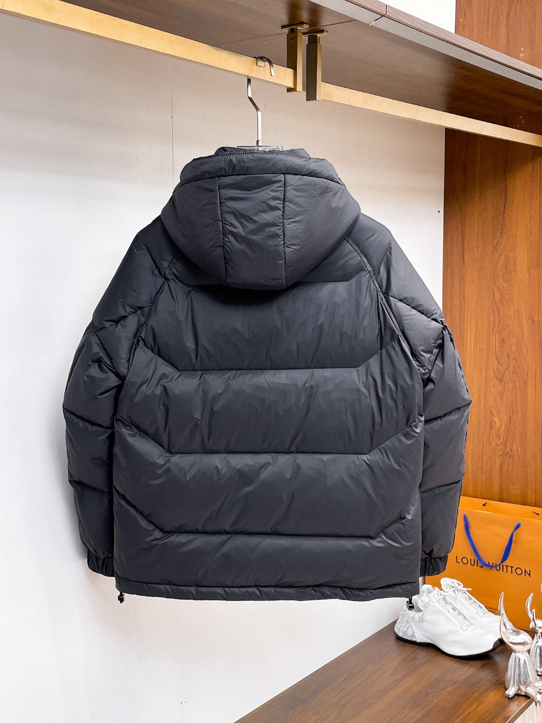 Arcteryx Couple Down Jacket Goose Down M-l-xl